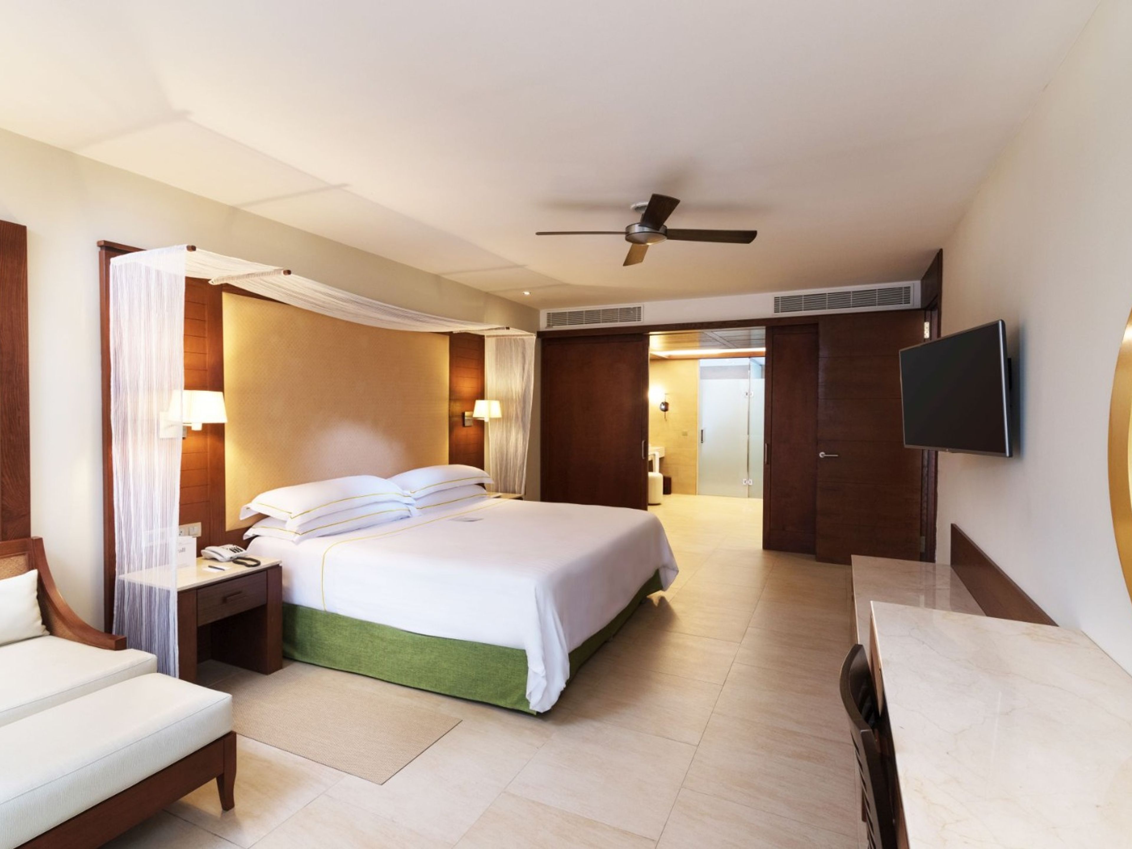 Oтель BARCELÓ BÁVARO PALACE - ALL INCLUSIVEJUNIOR SUITE OCEAN VIEW Room