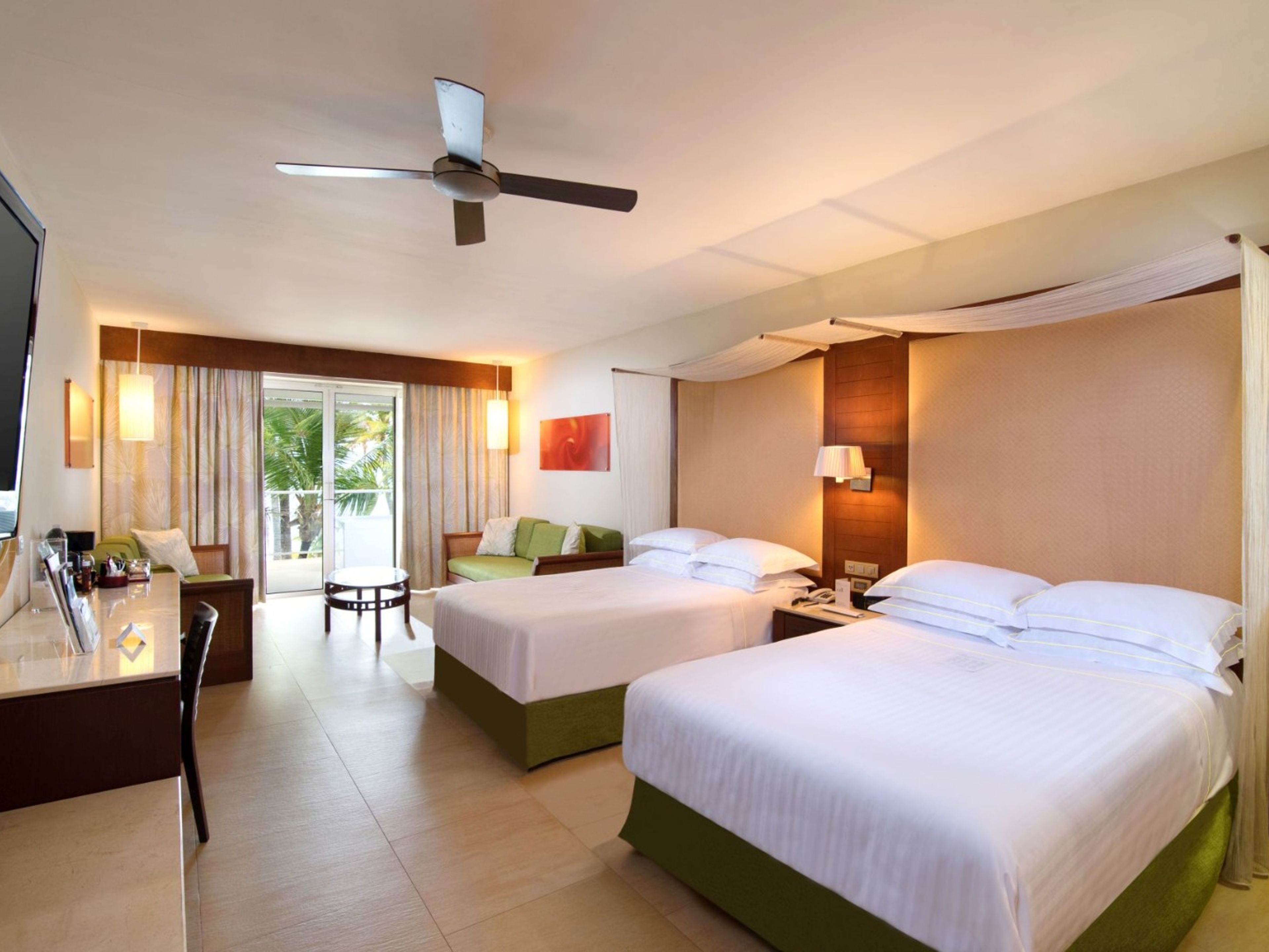 Oтель BARCELÓ BÁVARO PALACE - ALL INCLUSIVEJUNIOR SUITE GARDEN VIEW Room