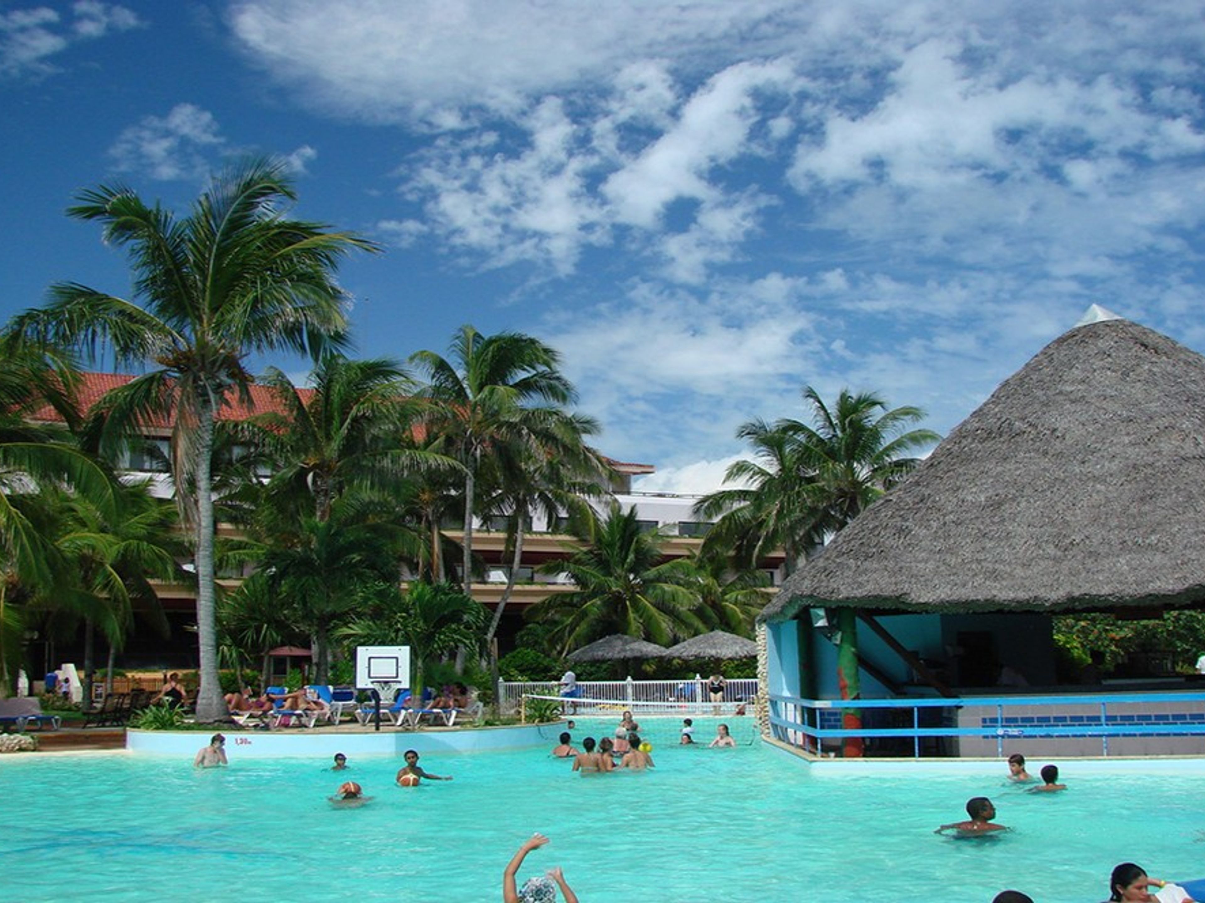 BELLA COSTA HôtelPanoramic pool view