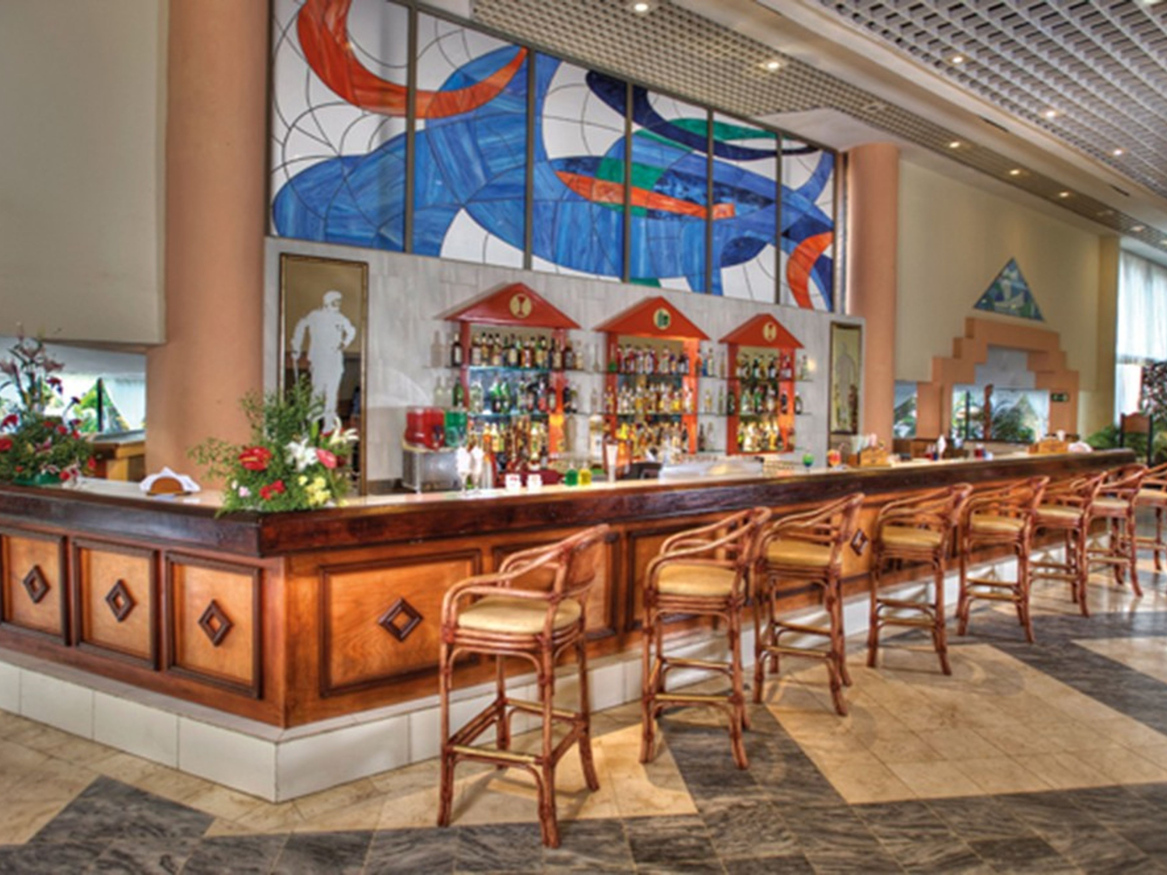BELLA COSTA HôtelLobby/Piano Bar