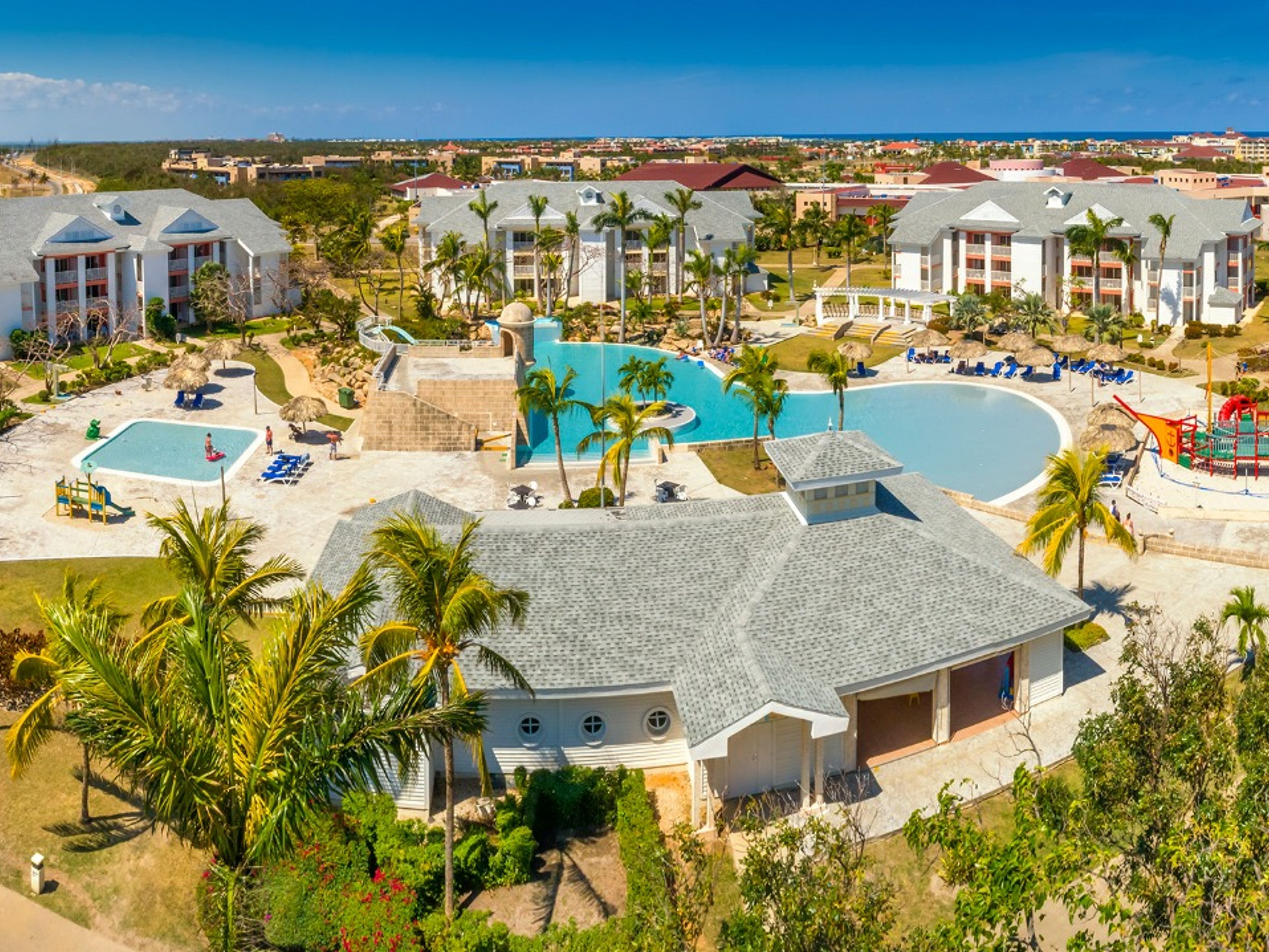 MELIÁ PENÍNSULA VARADERO ALL INCLUSIVE Hotelnull