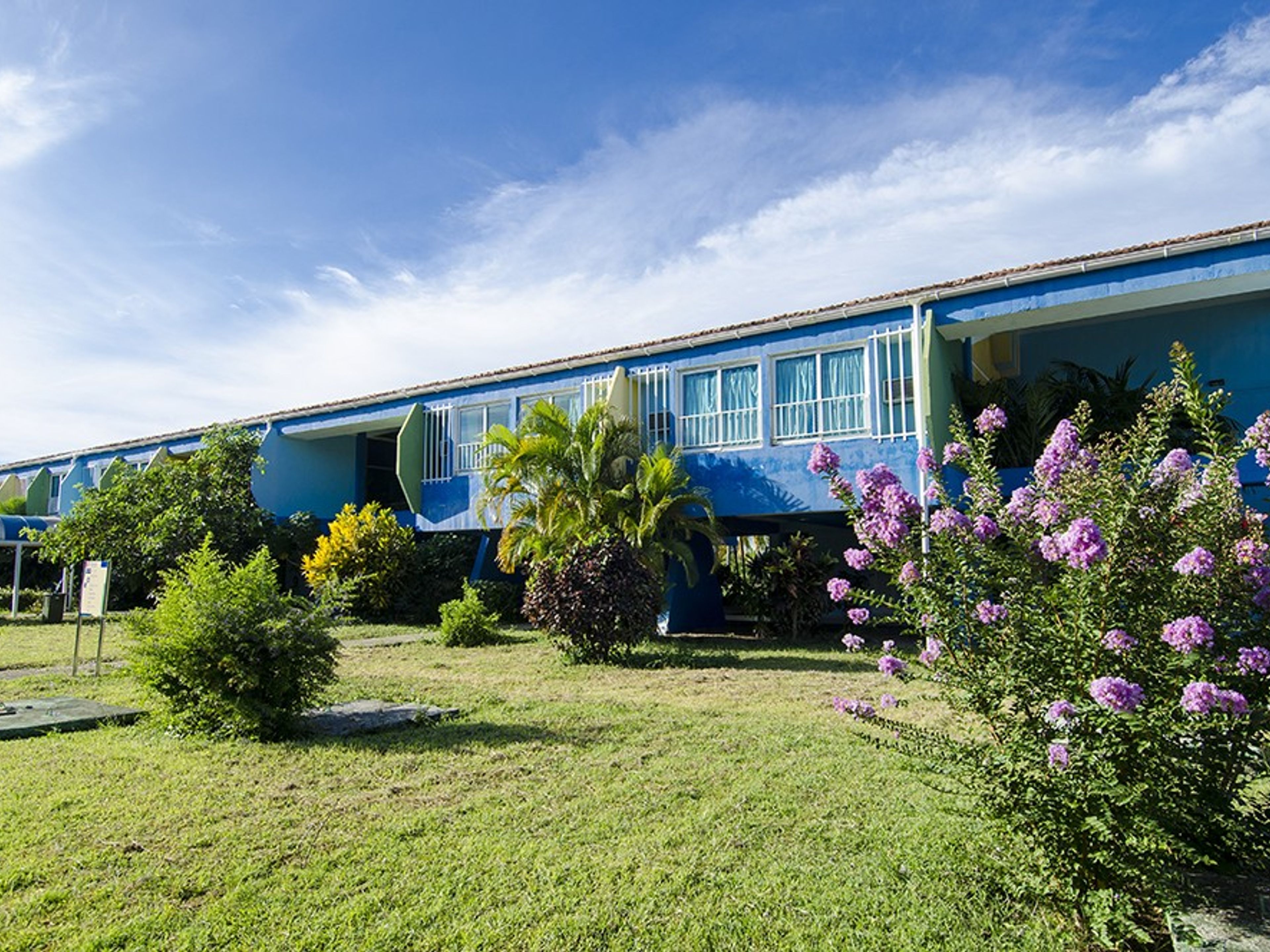GRAN CARIBE RANCHO LUNA HotelPanoramic hotel view