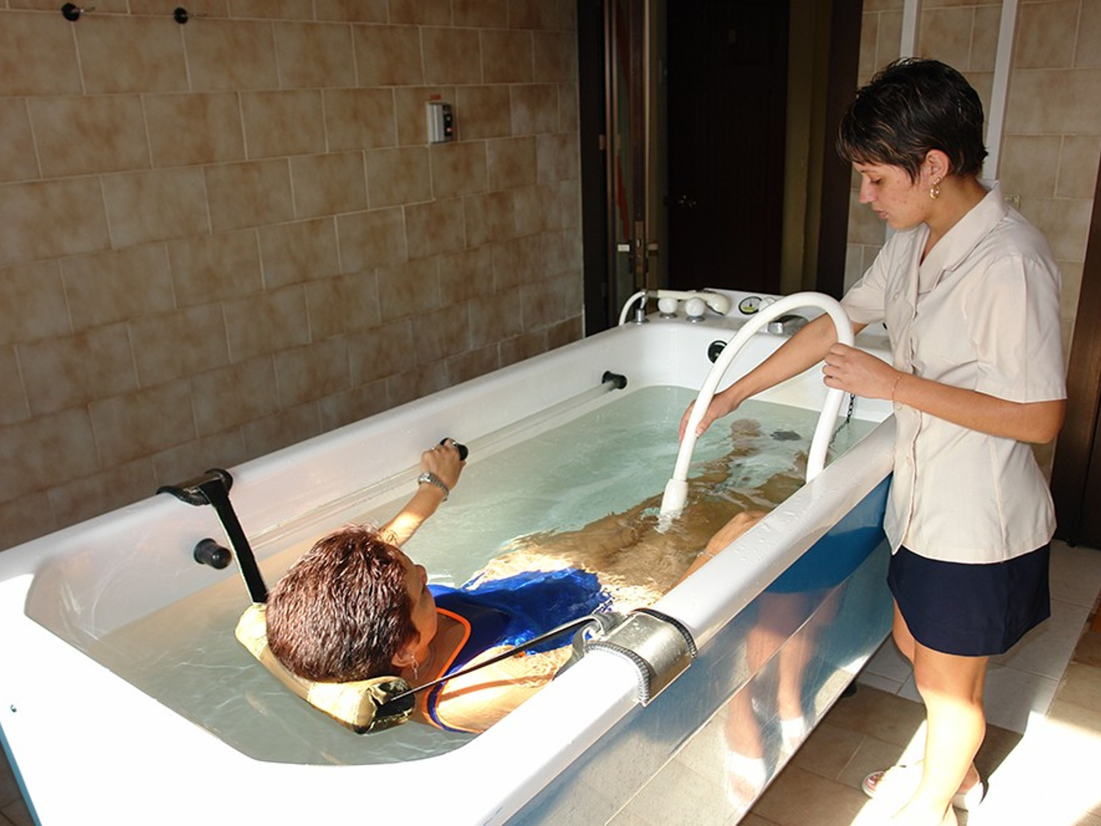 Hotel KURHOTEL ESCAMBRAYWellness treatments