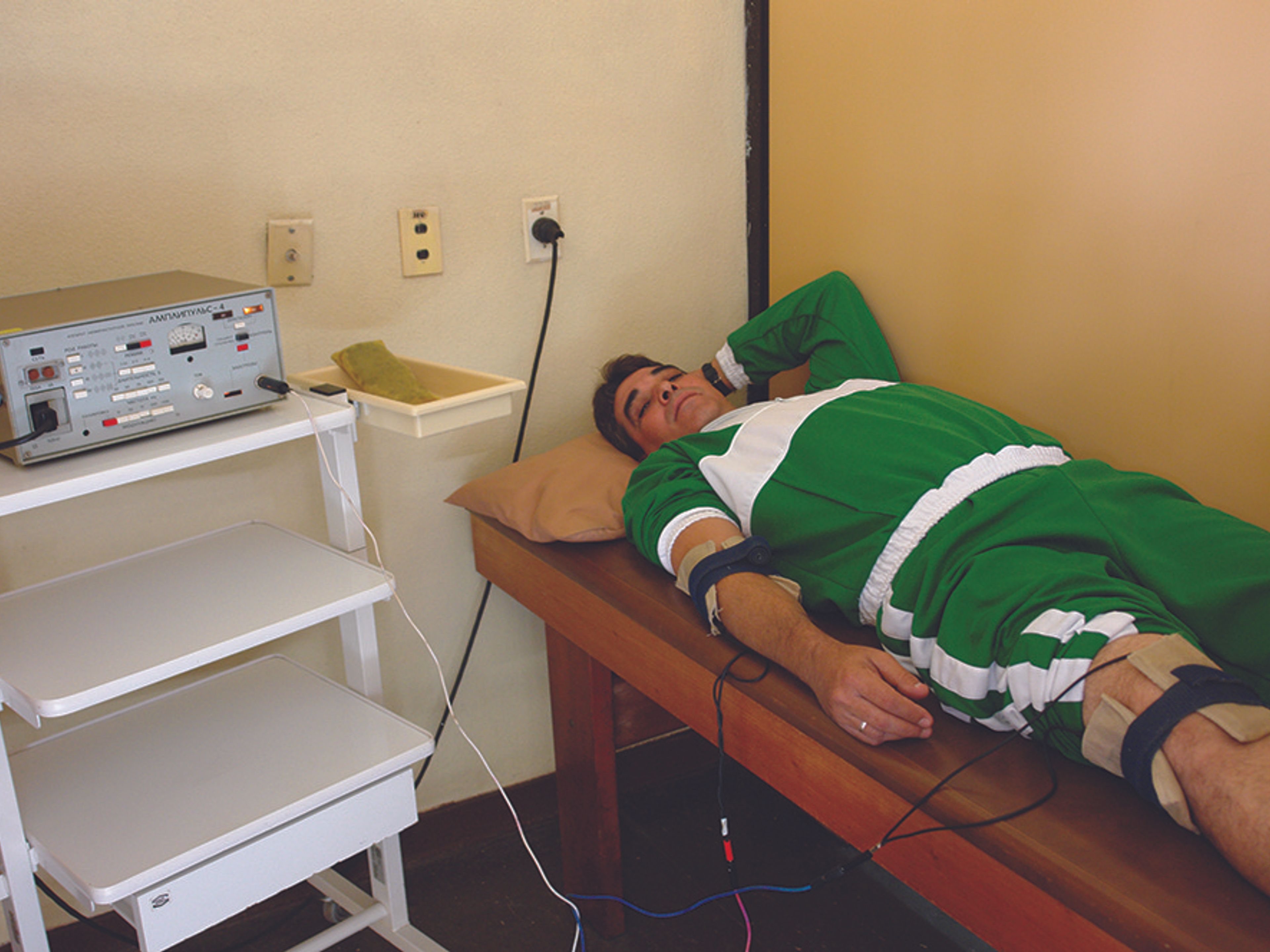 Hotel KURHOTEL ESCAMBRAYWellness treatments