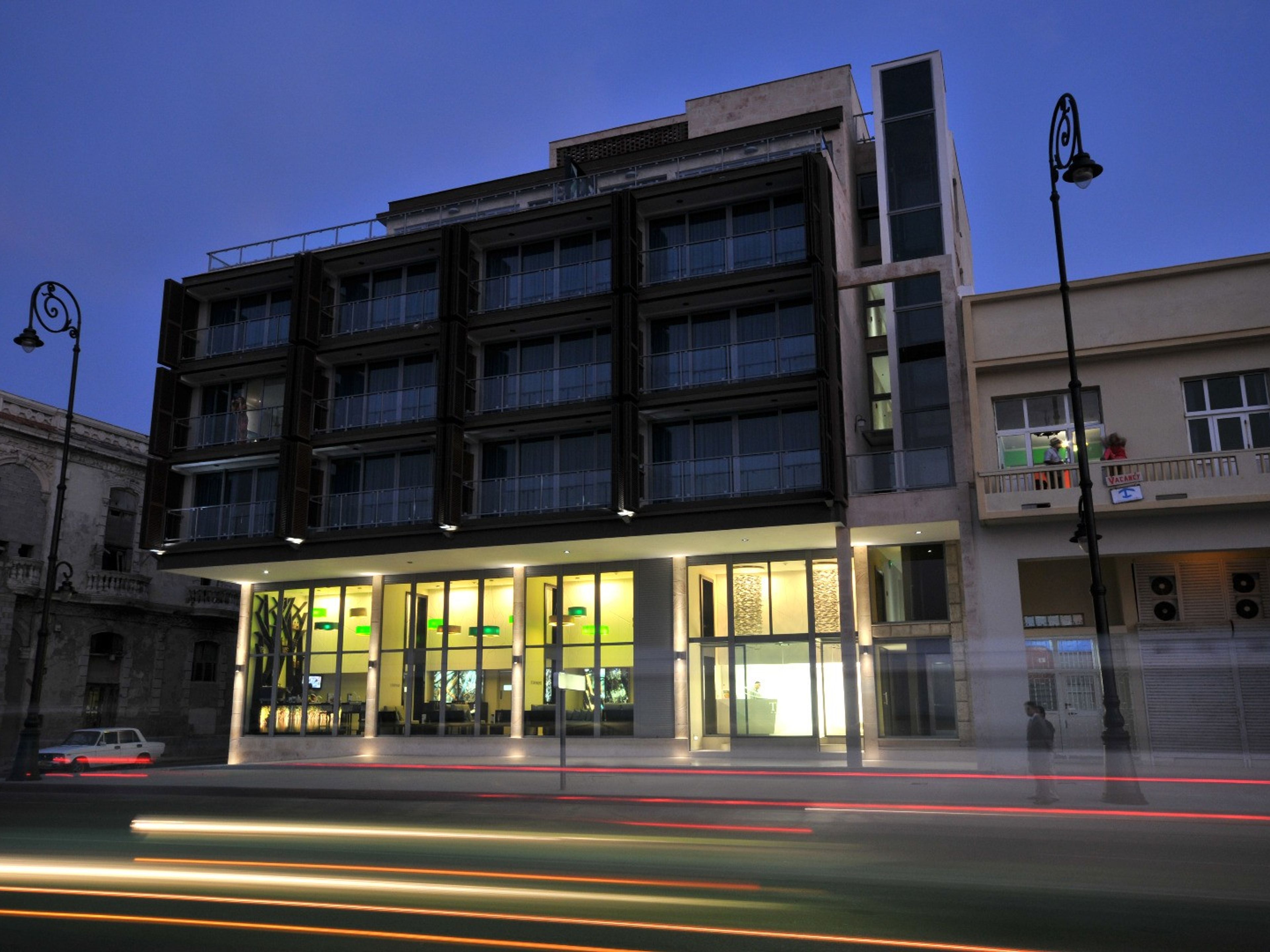 HABAGUANEX TERRAL Hotel