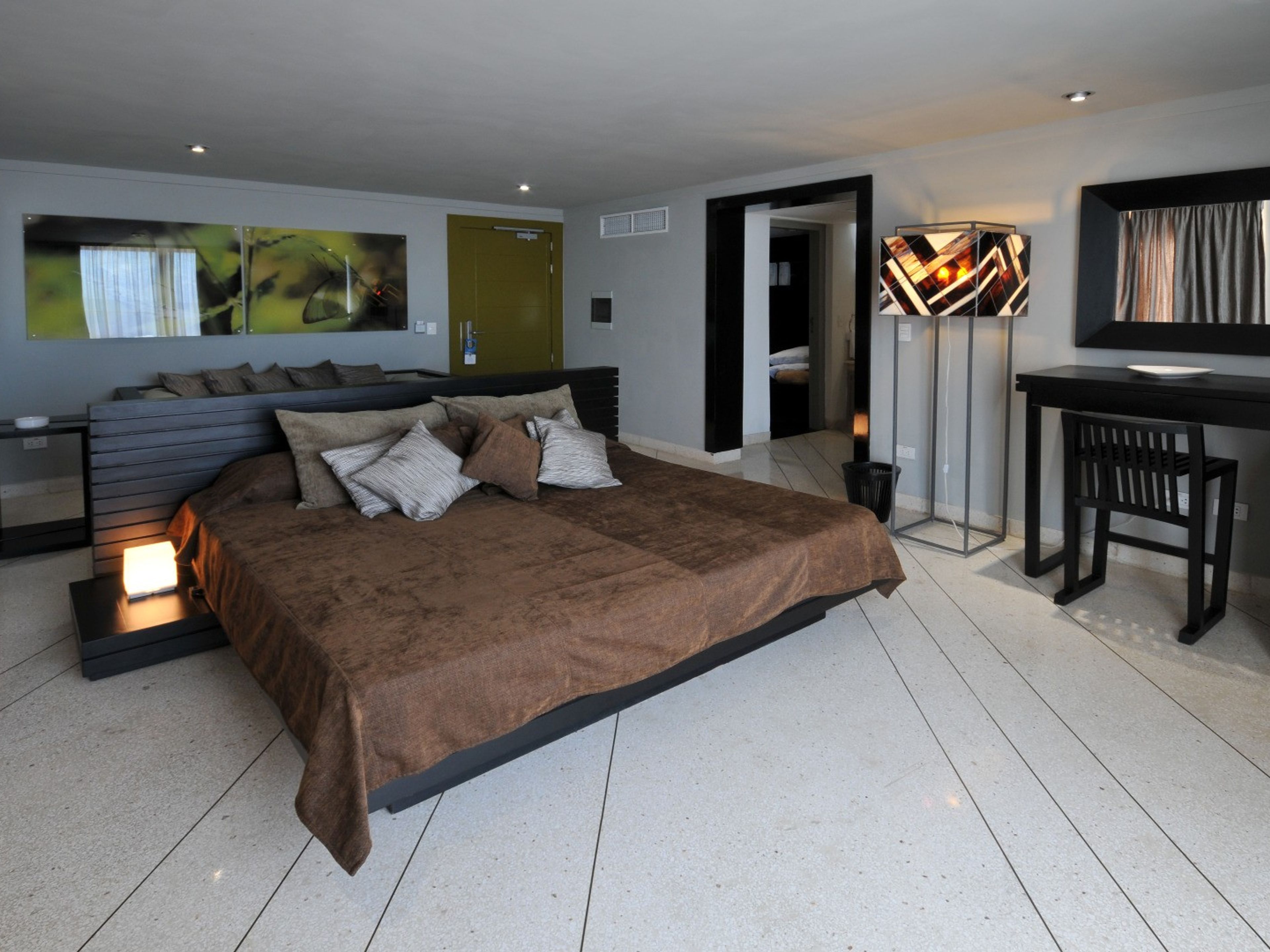 HABAGUANEX TERRAL HotelJunior Suite Room