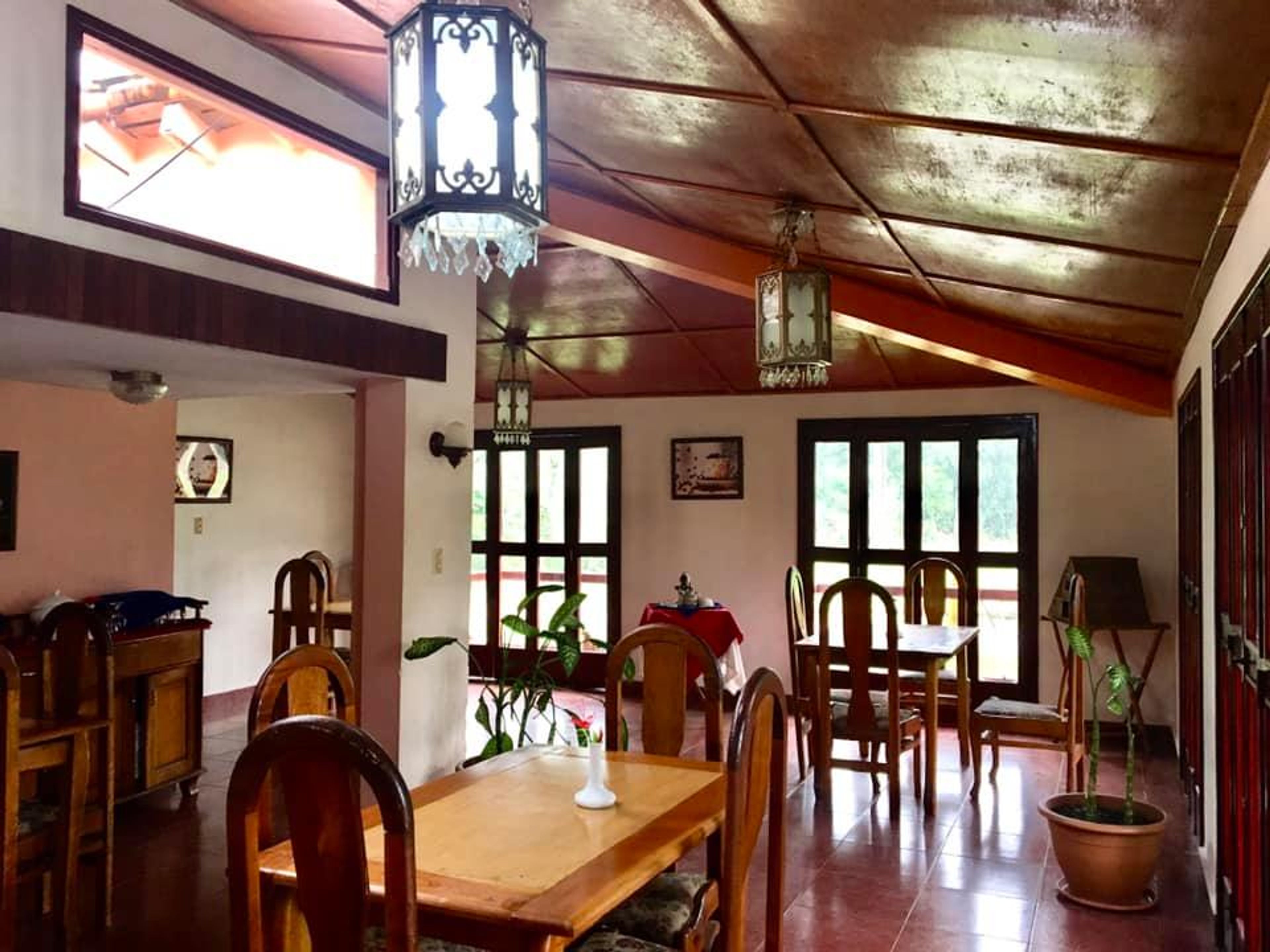 Campismo DOS HERMANASRestaurant Dos Hermanas