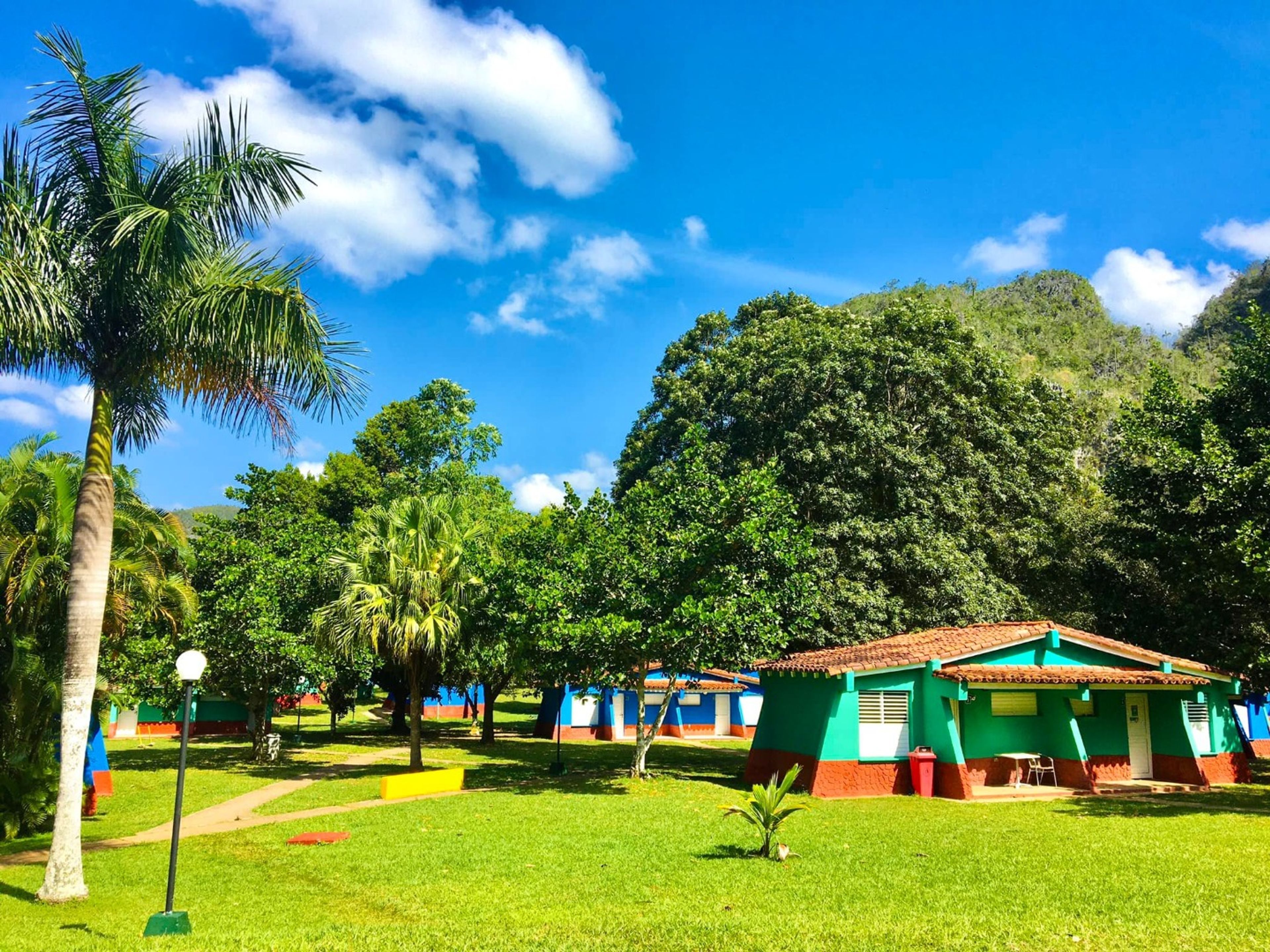 Campismo DOS HERMANAS