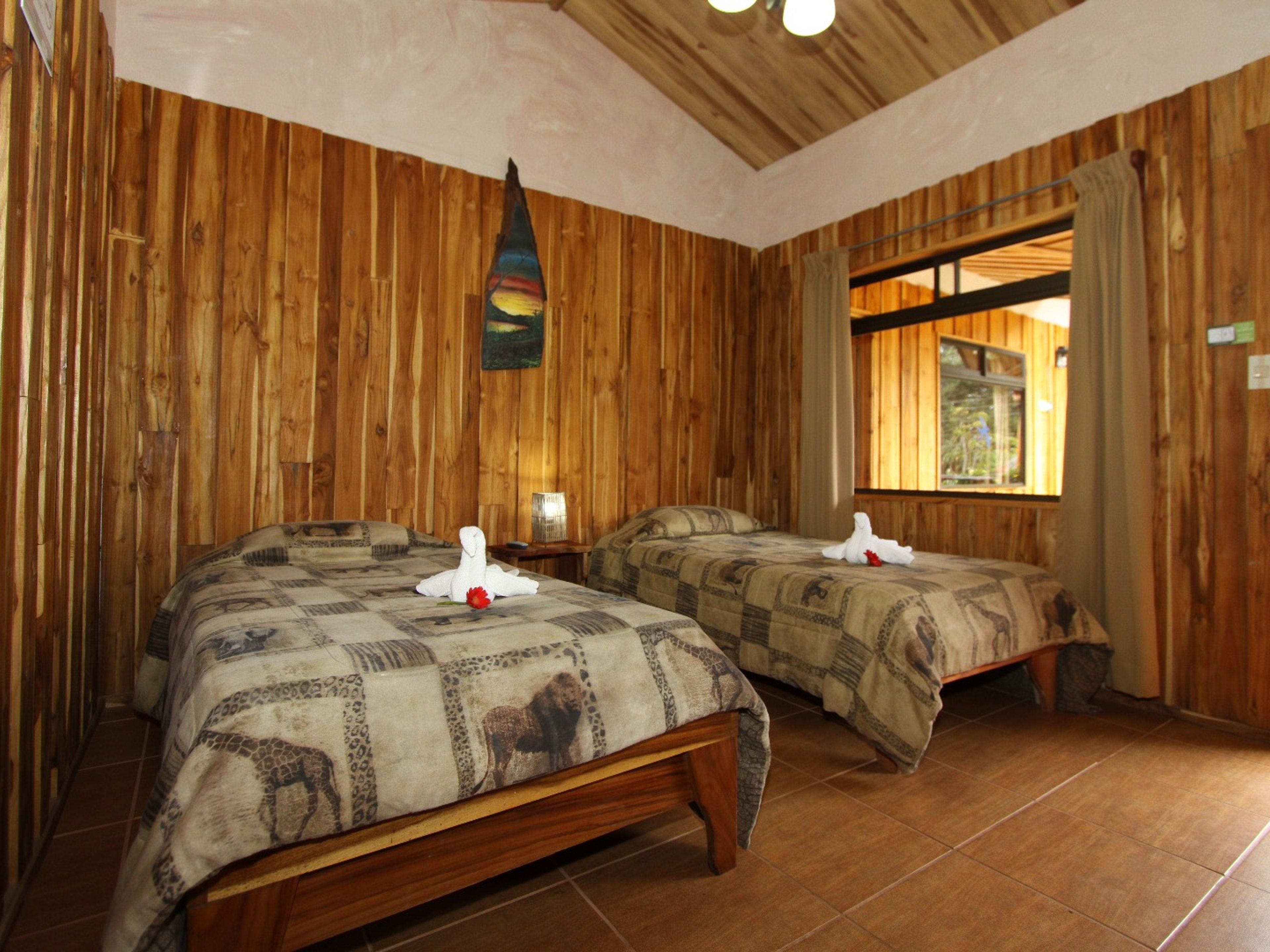 Historias Lodge MonteverdeStandard Room
