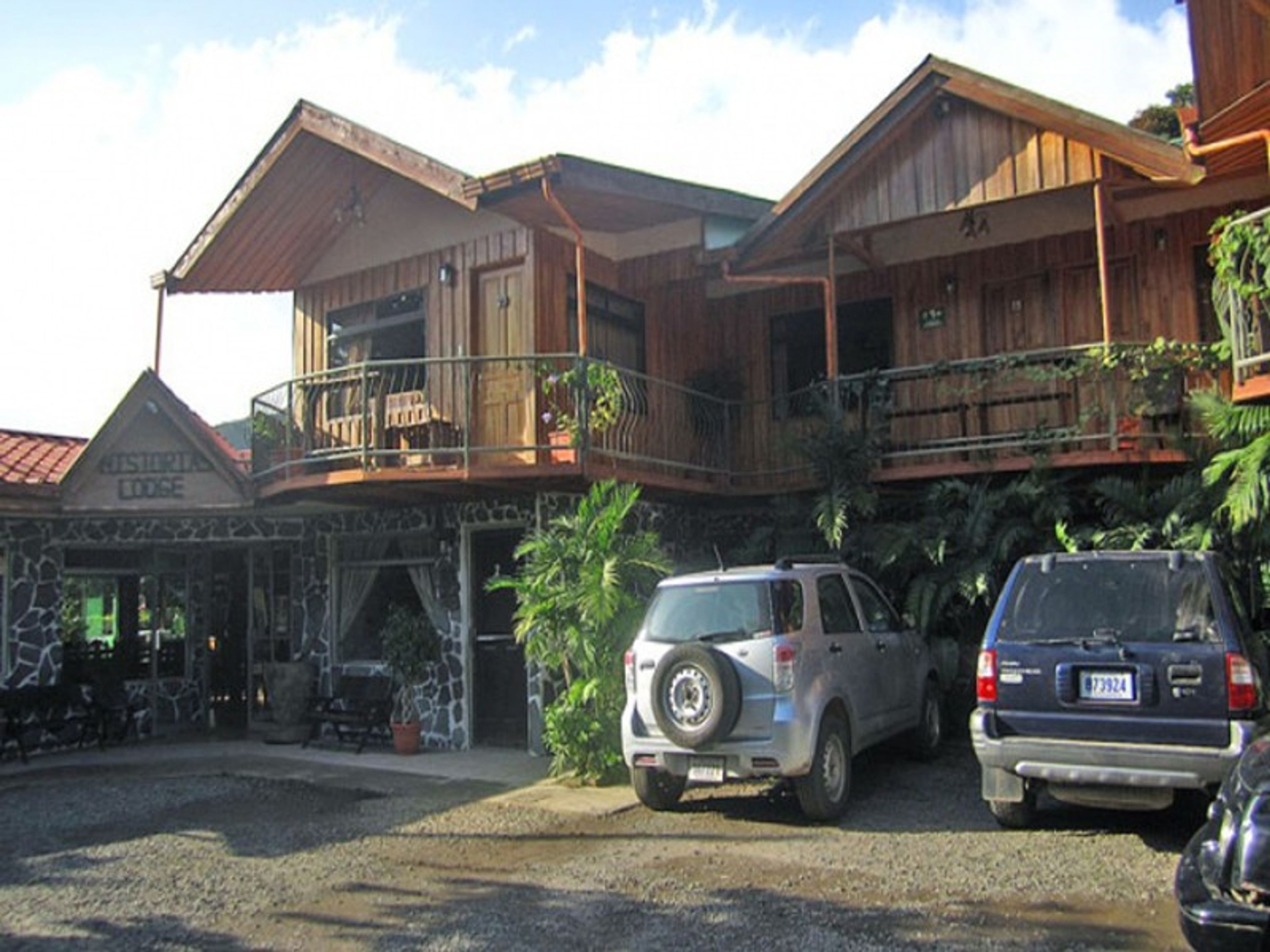 Historias Lodge Monteverde