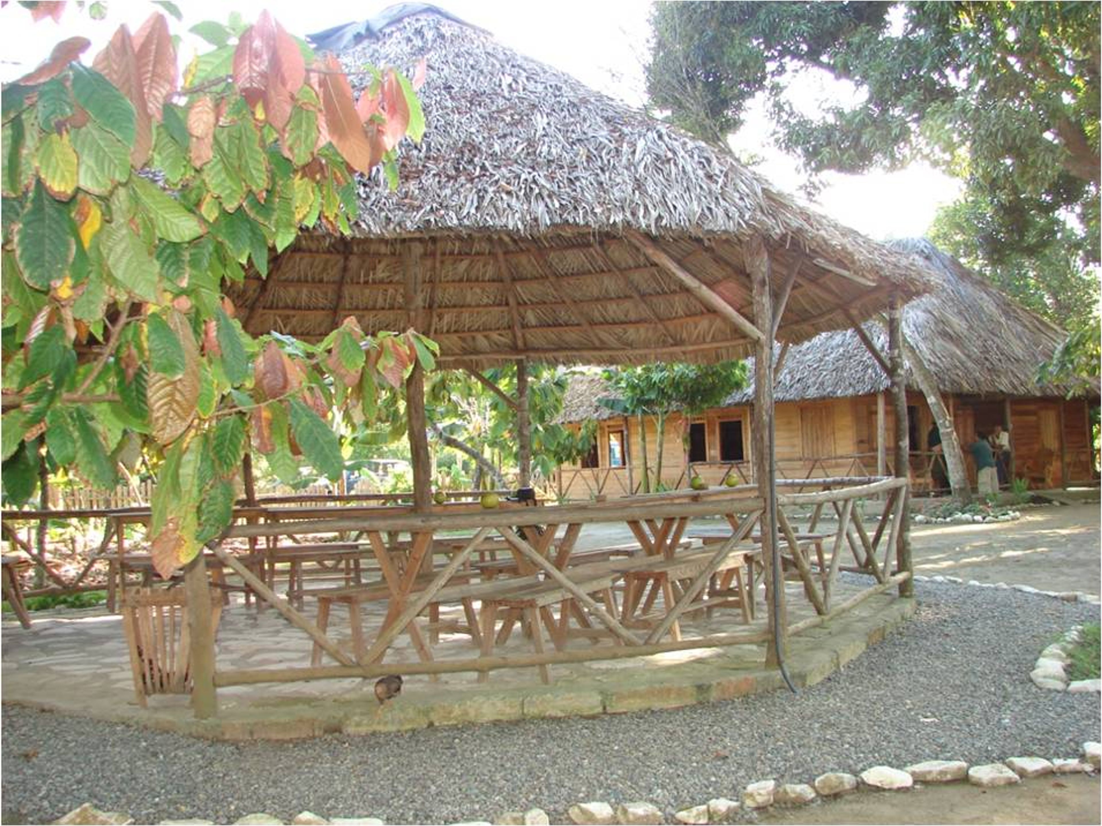 La Esperanza FarmDining room view