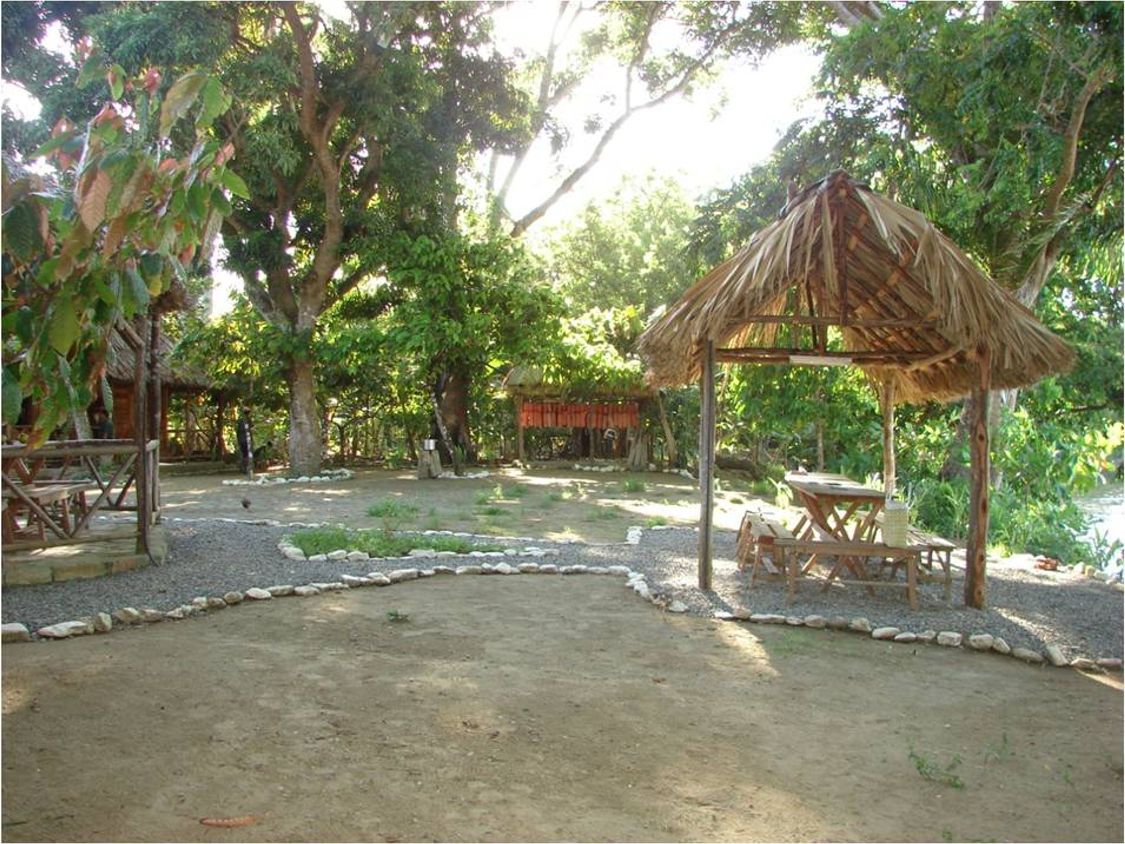 La Esperanza FarmPanoramic farm view