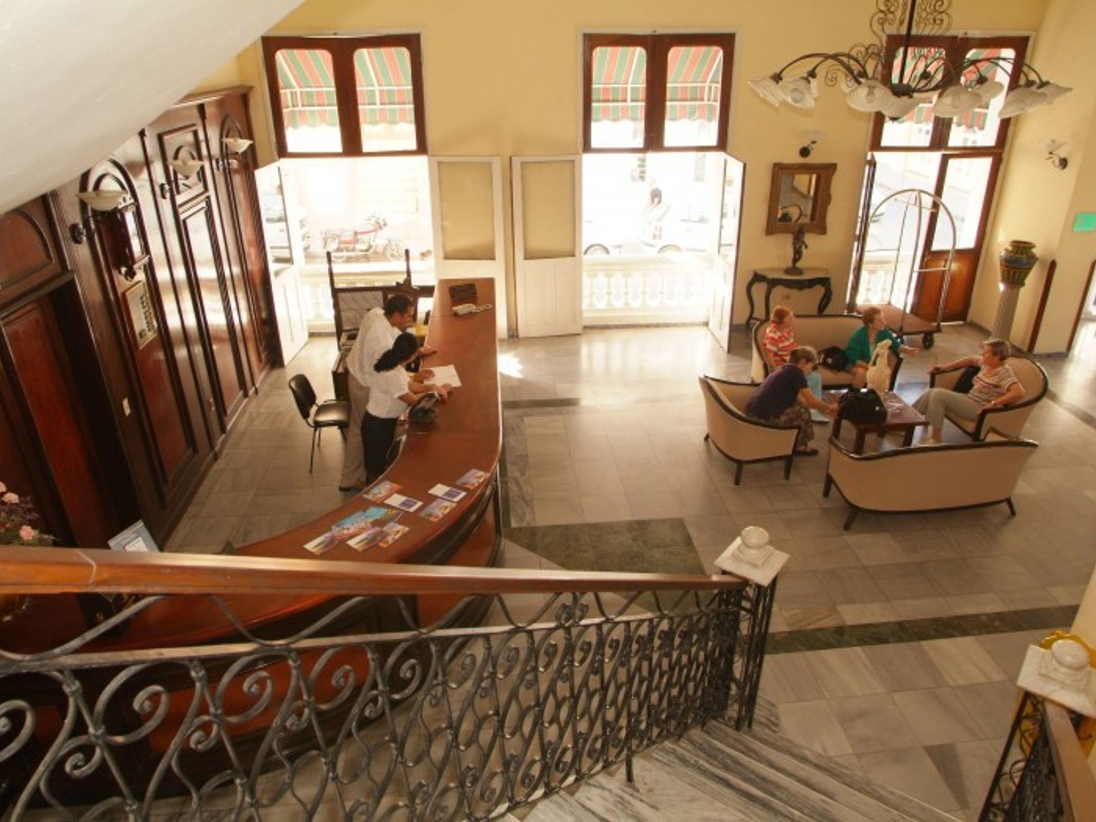 CASA GRANDA HotelLobby & Reception