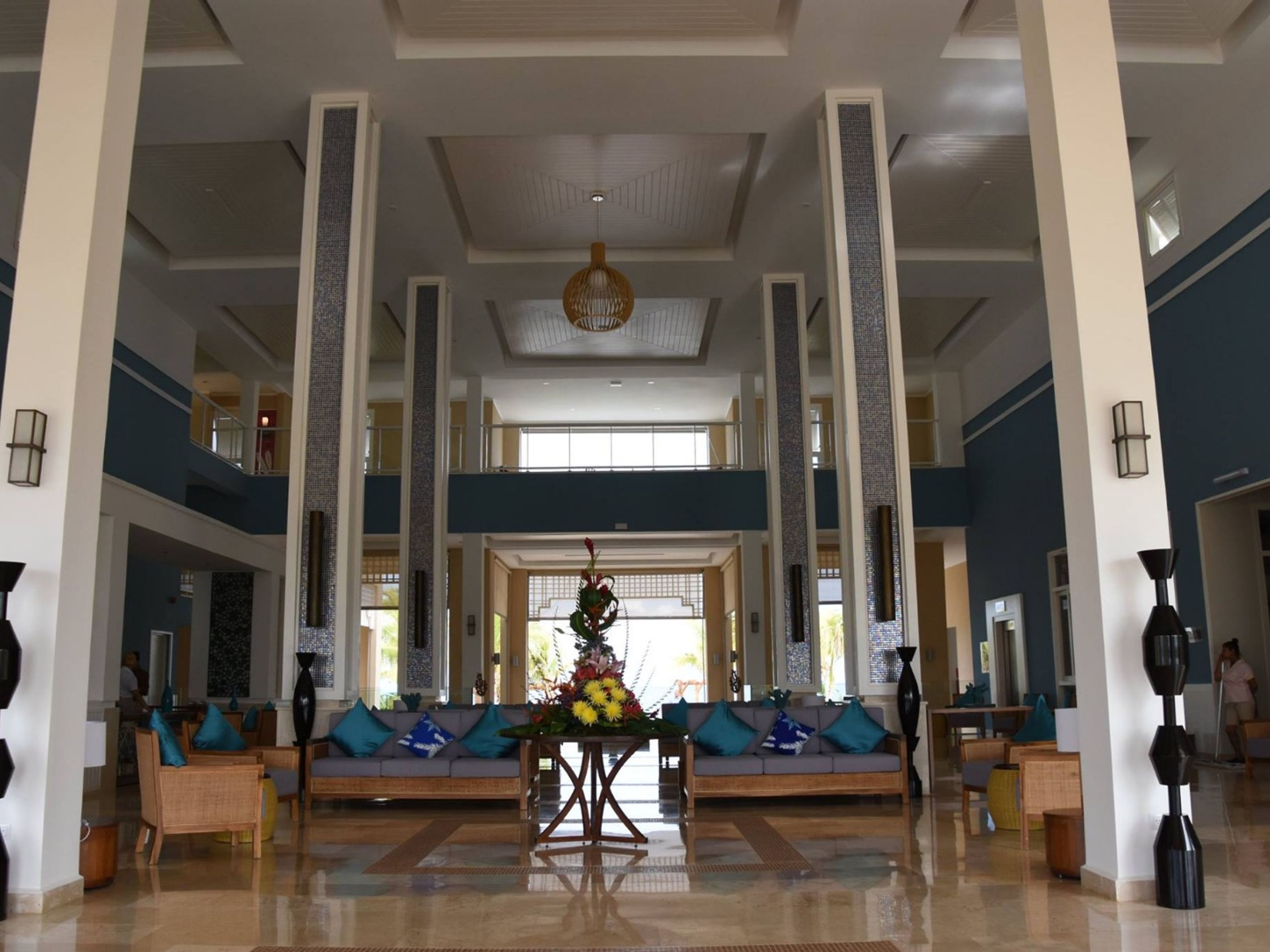 PLAYA LUXURY CAYO LAS BRUJAS Hotel - Adults Only Over 18 Years OldLobby details