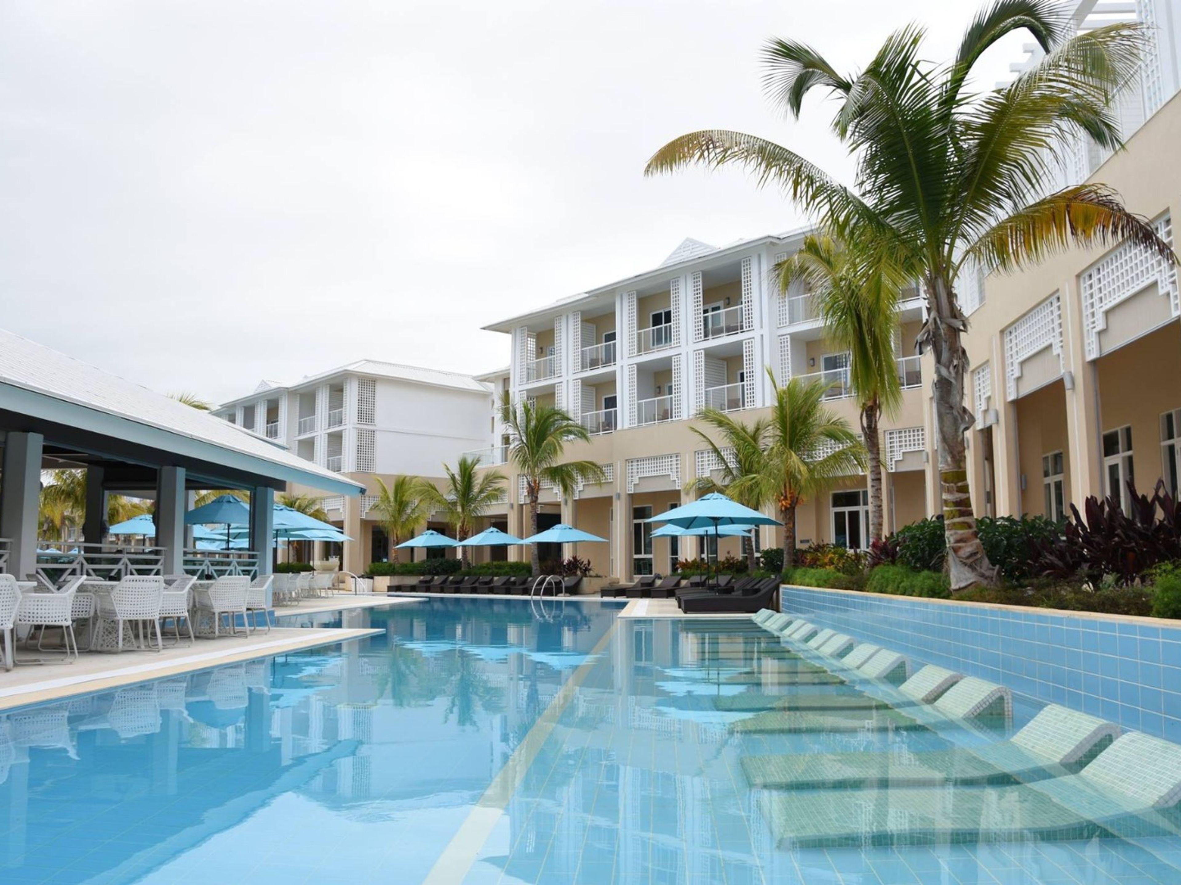 Hotel PLAYA LUXURY CAYO LAS BRUJAS - Adultos apenas com mais de 18 anosSwimming pool view