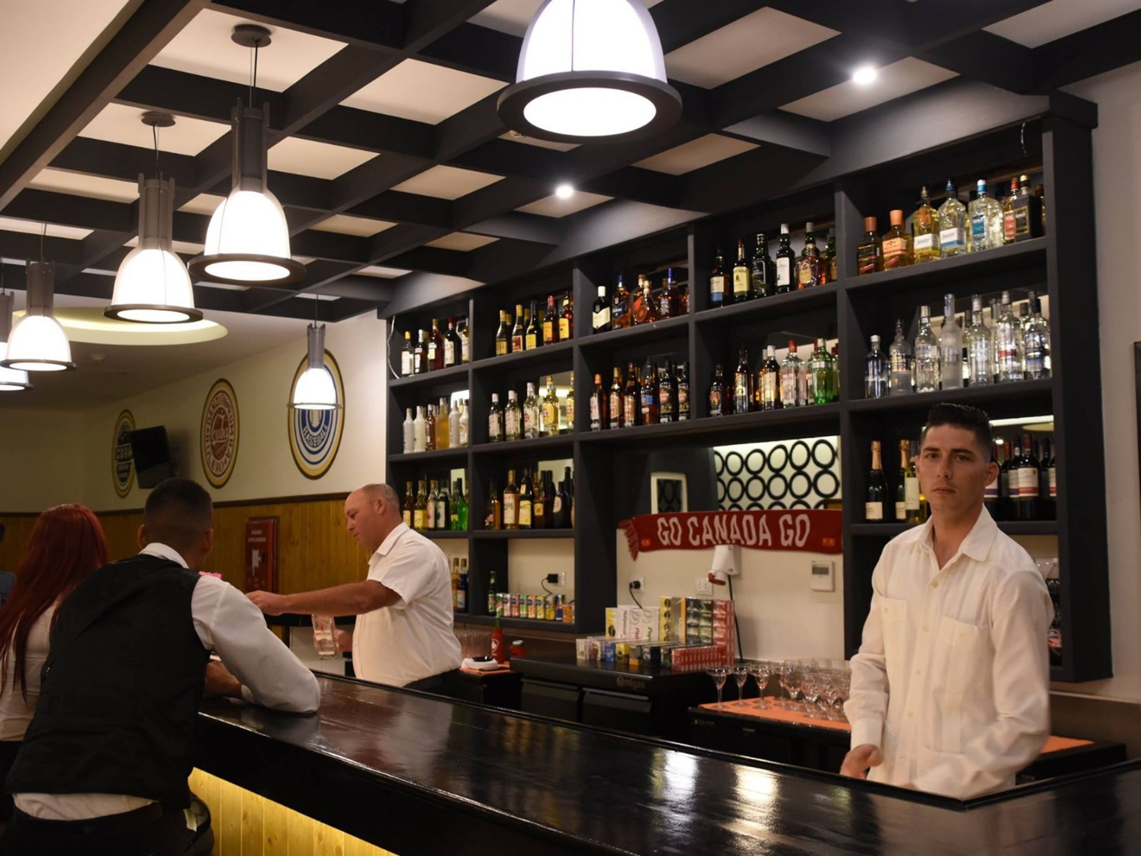 Hotel PLAYA LUXURY CAYO LAS BRUJAS - Adultos apenas com mais de 18 anosLobby Lounge – Jazz Bar