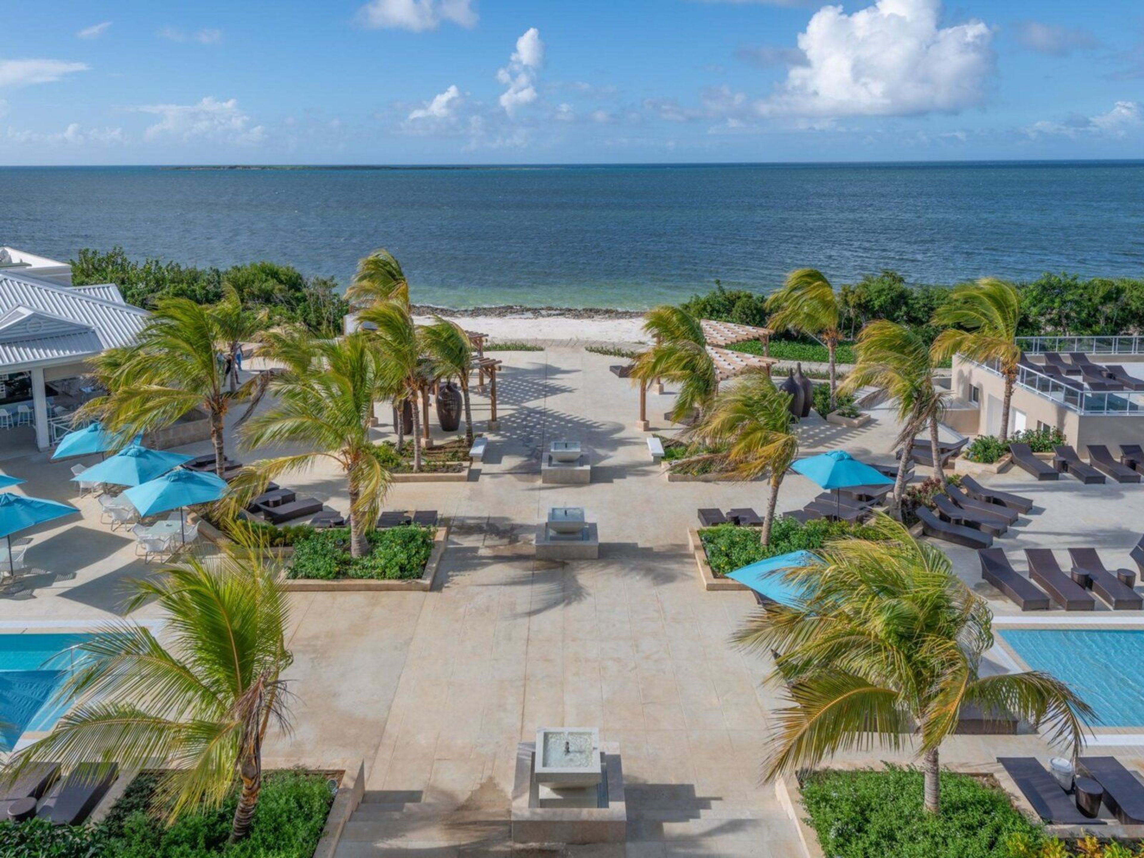 PLAYA LUXURY CAYO LAS BRUJAS Hotel - Nur Erwachsene über 18 Jahre altAereal view