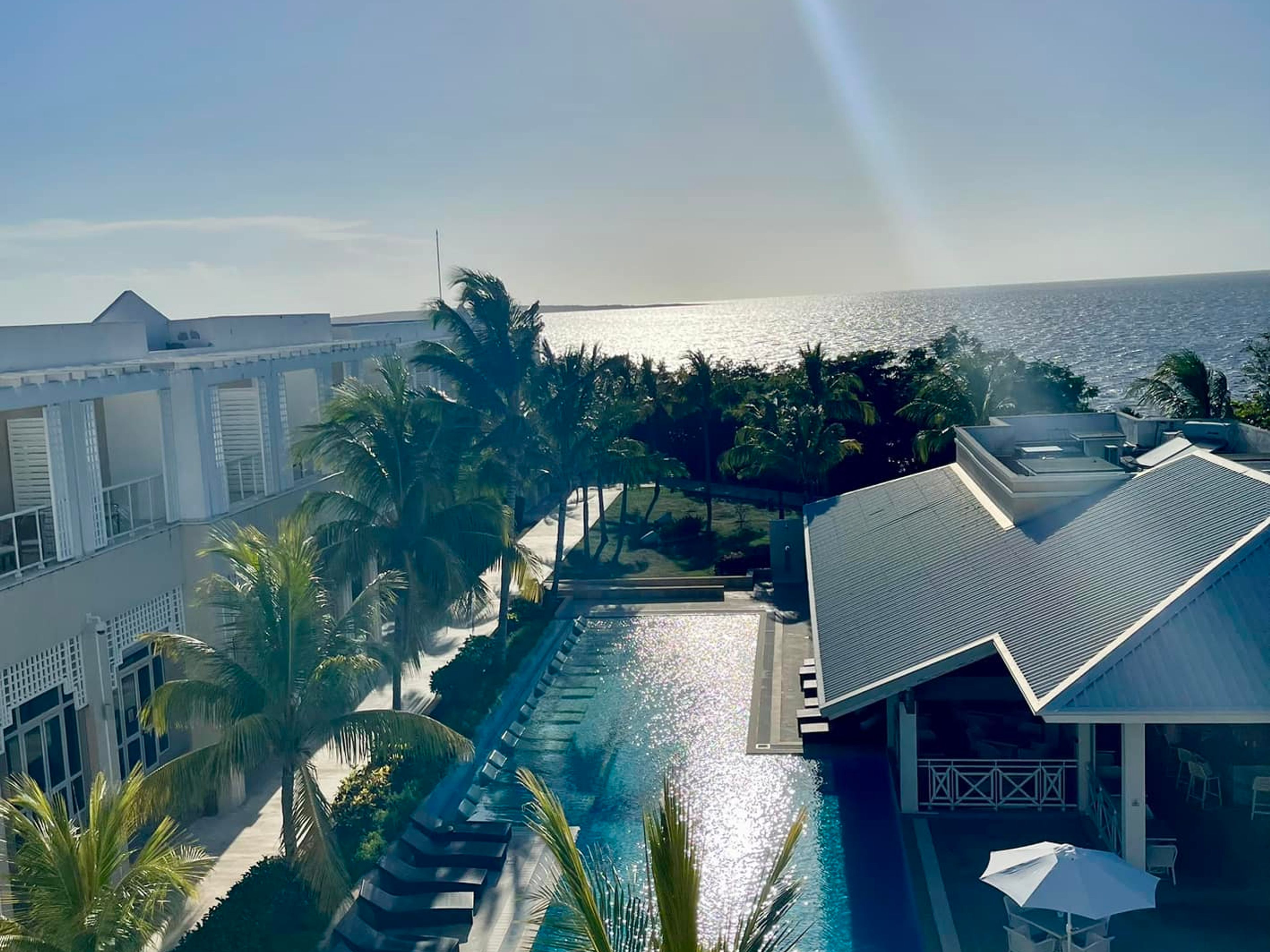 PLAYA LUXURY CAYO LAS BRUJAS Hotel - Nur Erwachsene über 18 Jahre altPool View