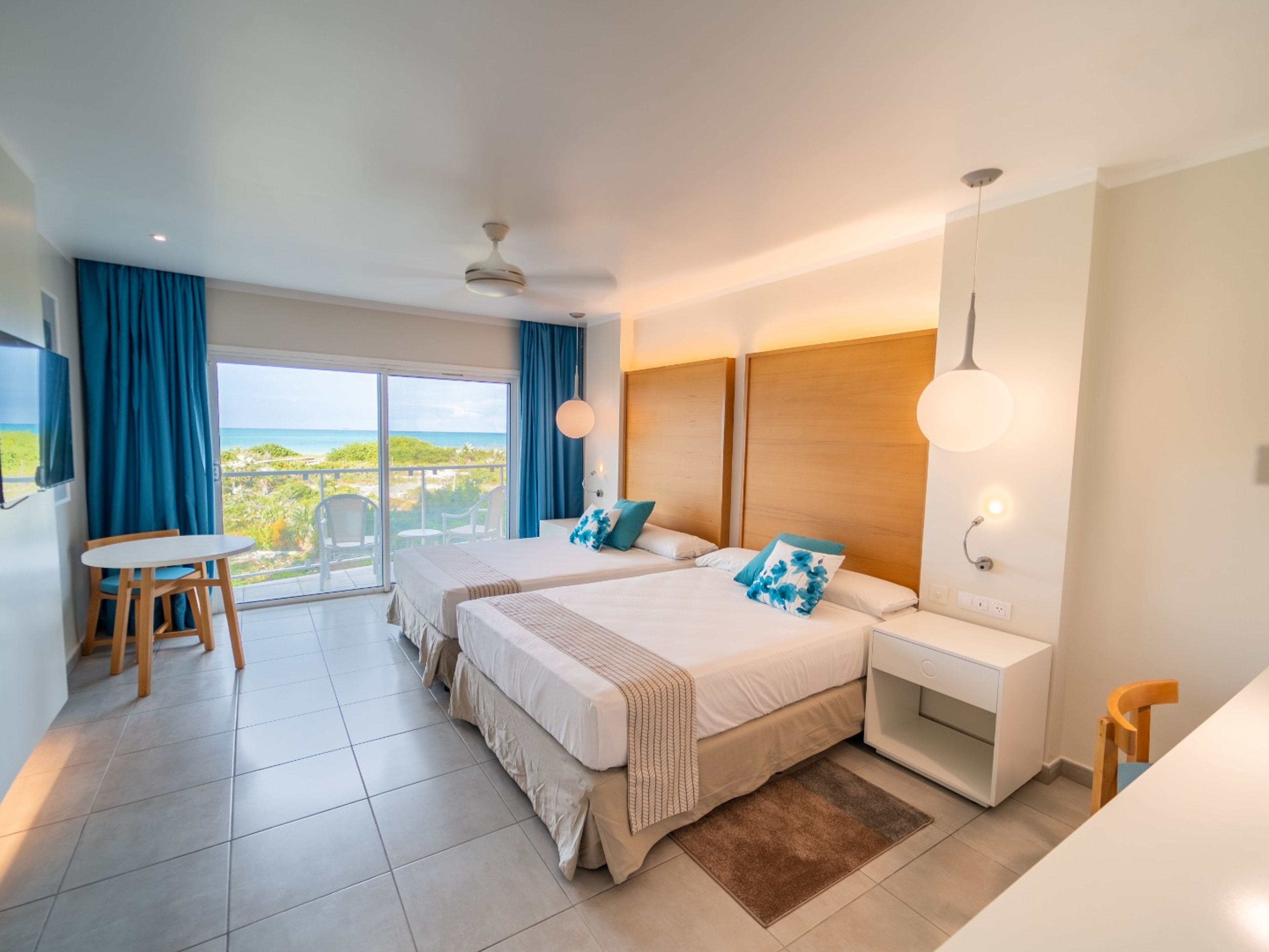 Hôtel SANCTUARY WHITE SANDS- Exclusivement pour les adultes de plus de 18 ansDELUXE STANDARD OCEAN VIEW Room.