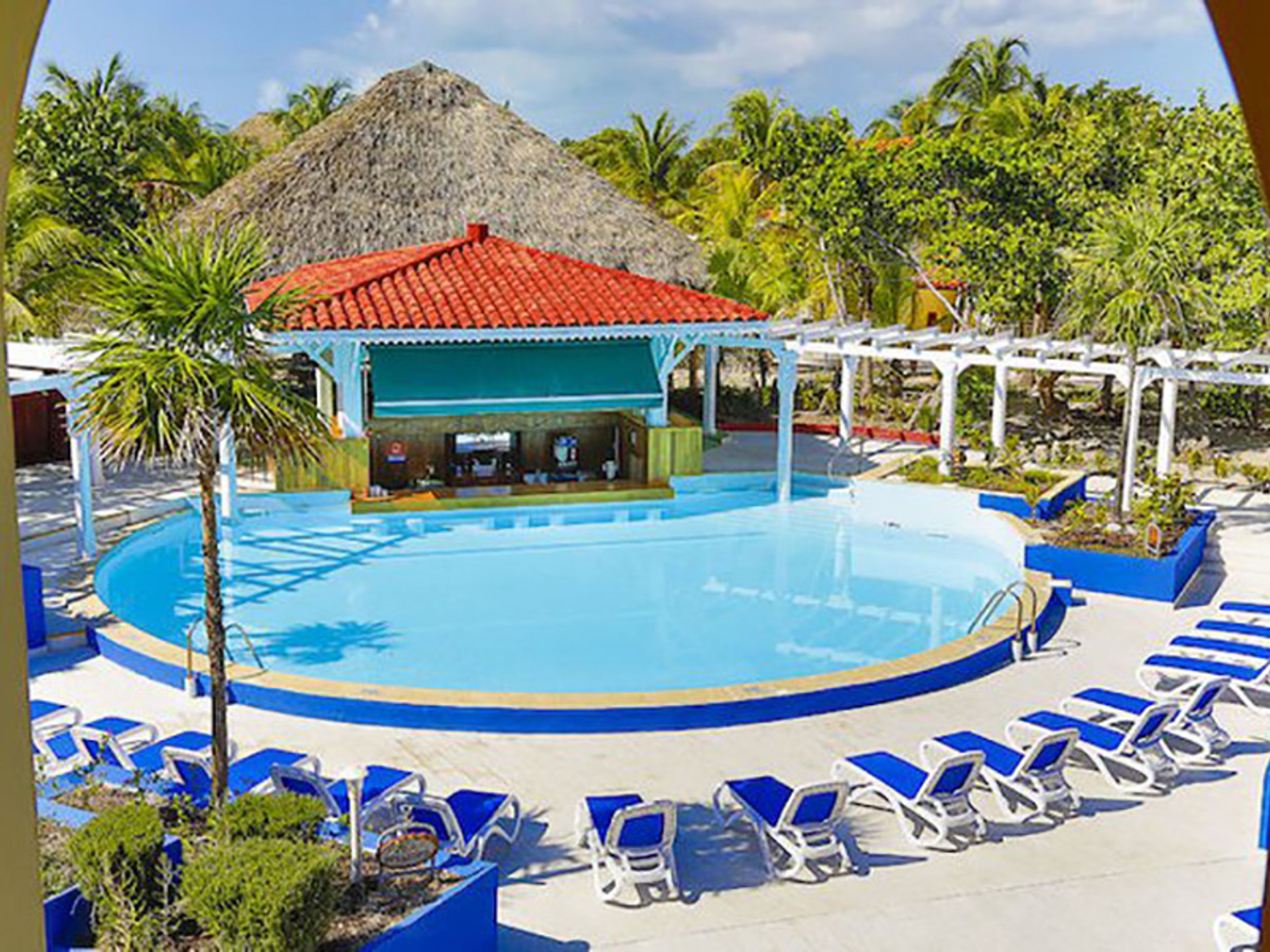 VILLA CORALAqua Bar