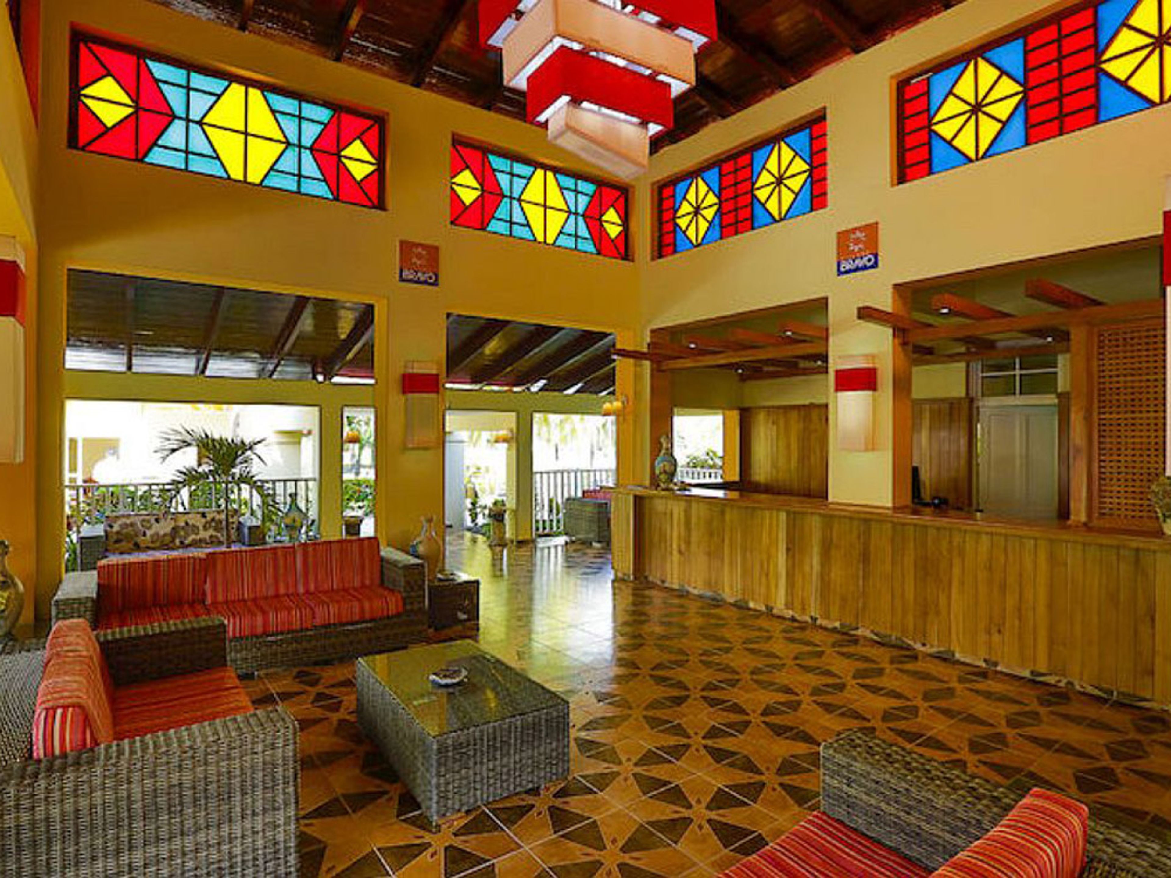VILLA CORALVilla Coral's lobby and reception view
