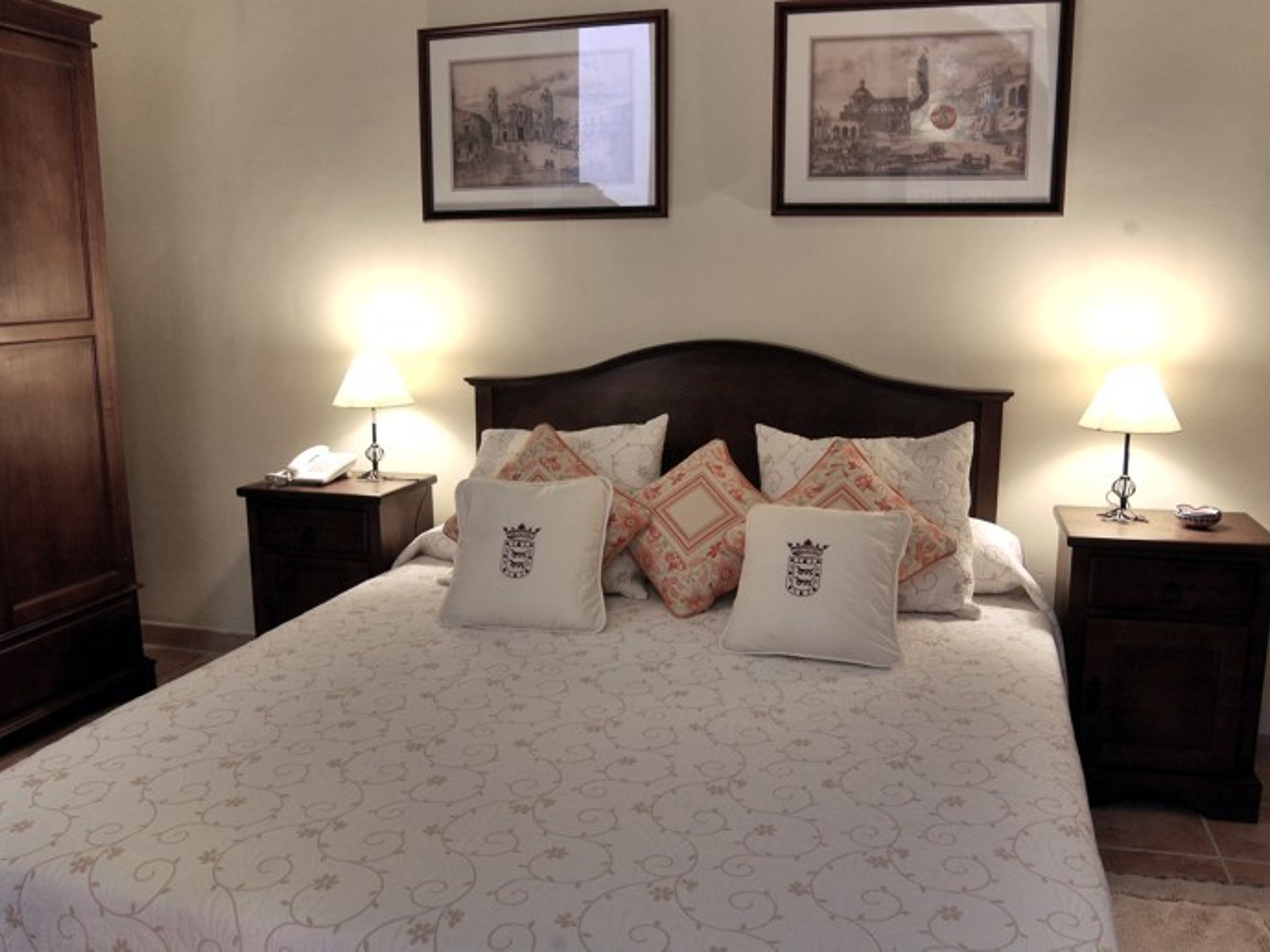 HABAGUANEX MARQUÉS DE PRADO AMENO HotelStandard Room