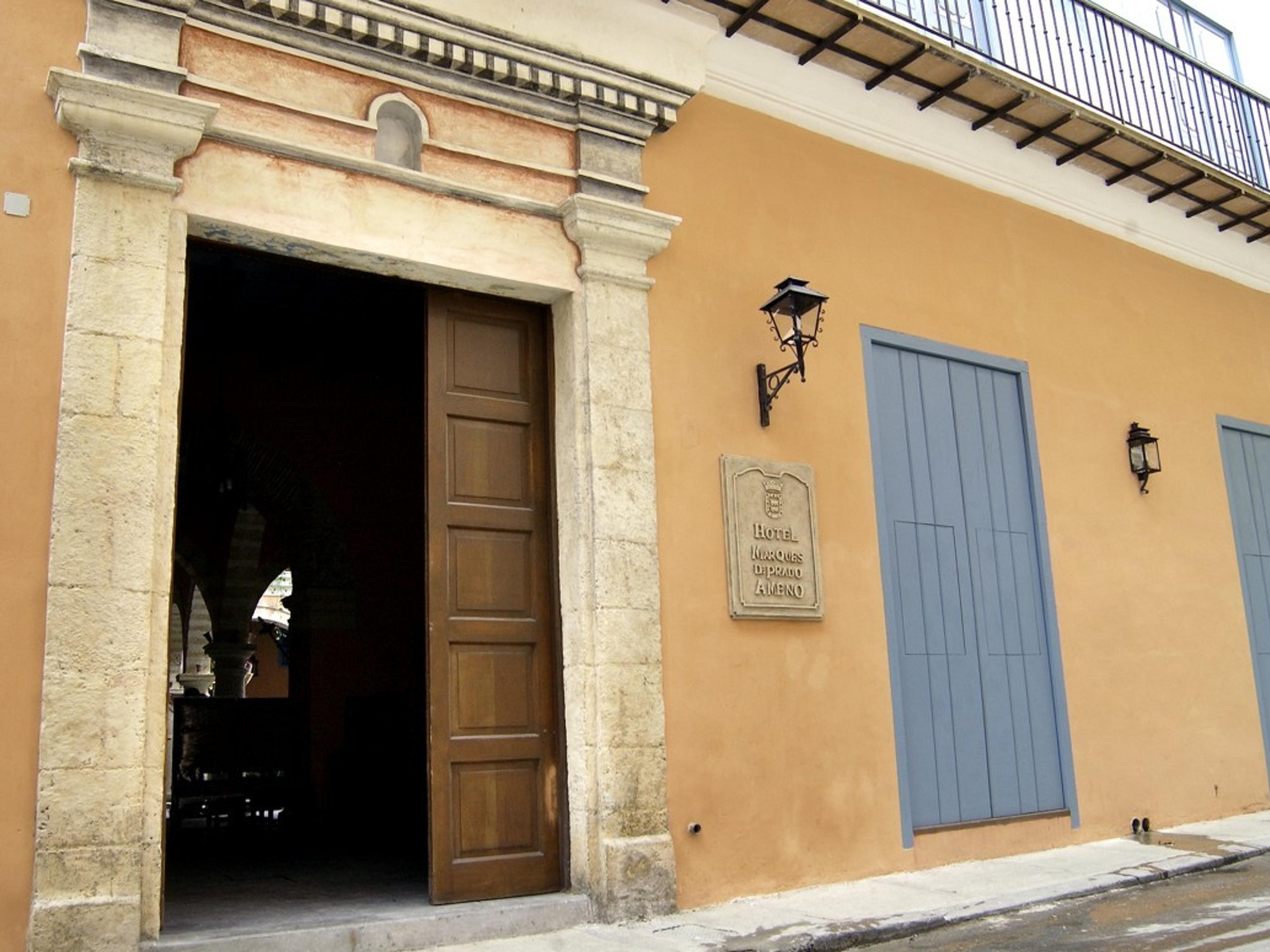 Oтель Habaguanex Marqués de Prado Ameno, OLD HAVANA. акции и фотографии 2024