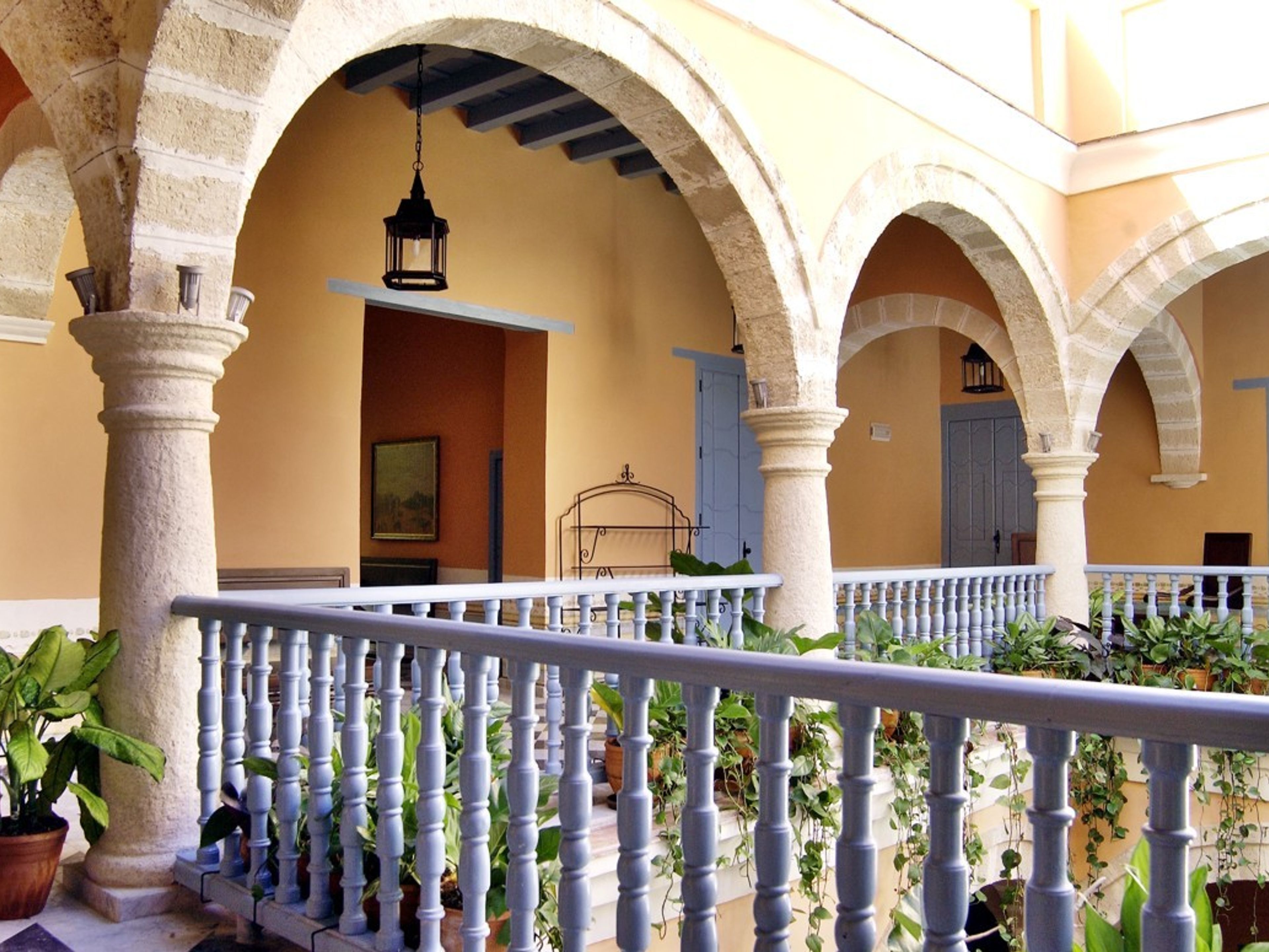 HABAGUANEX MARQUÉS DE PRADO AMENO HotelHotel view