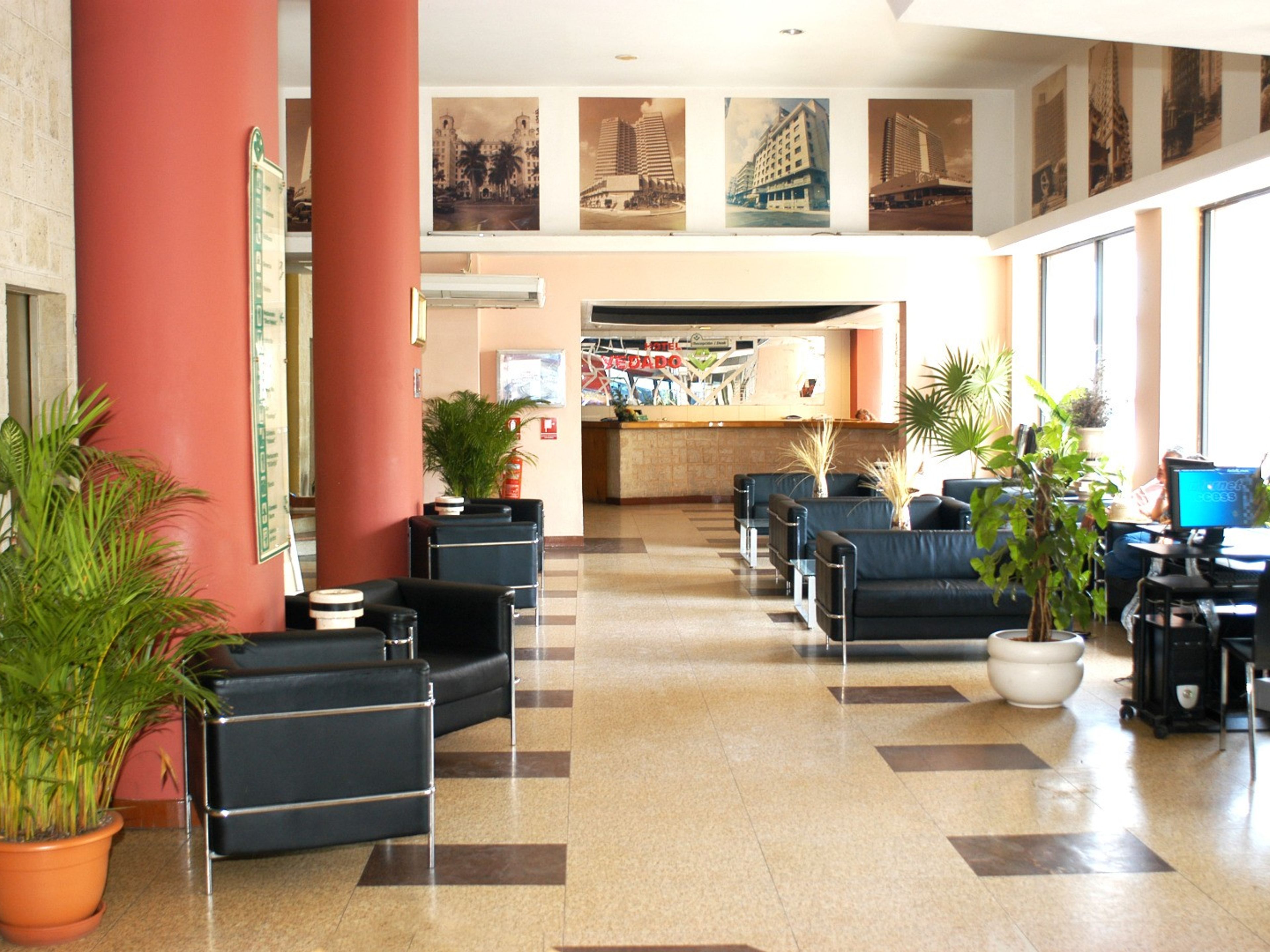 Hotel GRAN CARIBE VEDADOLobby & Reception