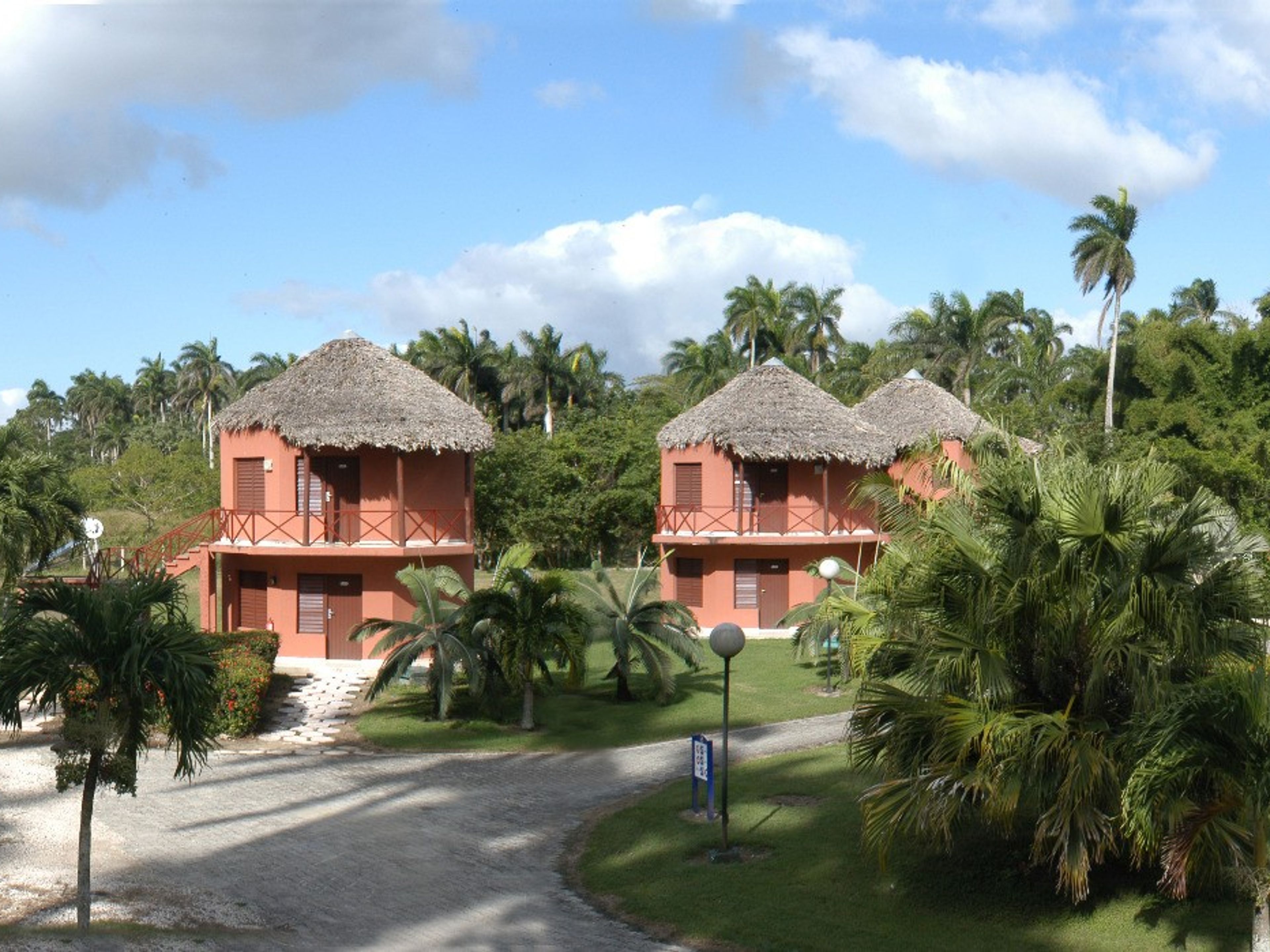Отель Horizontes La GranjitaPanoramic hotel view