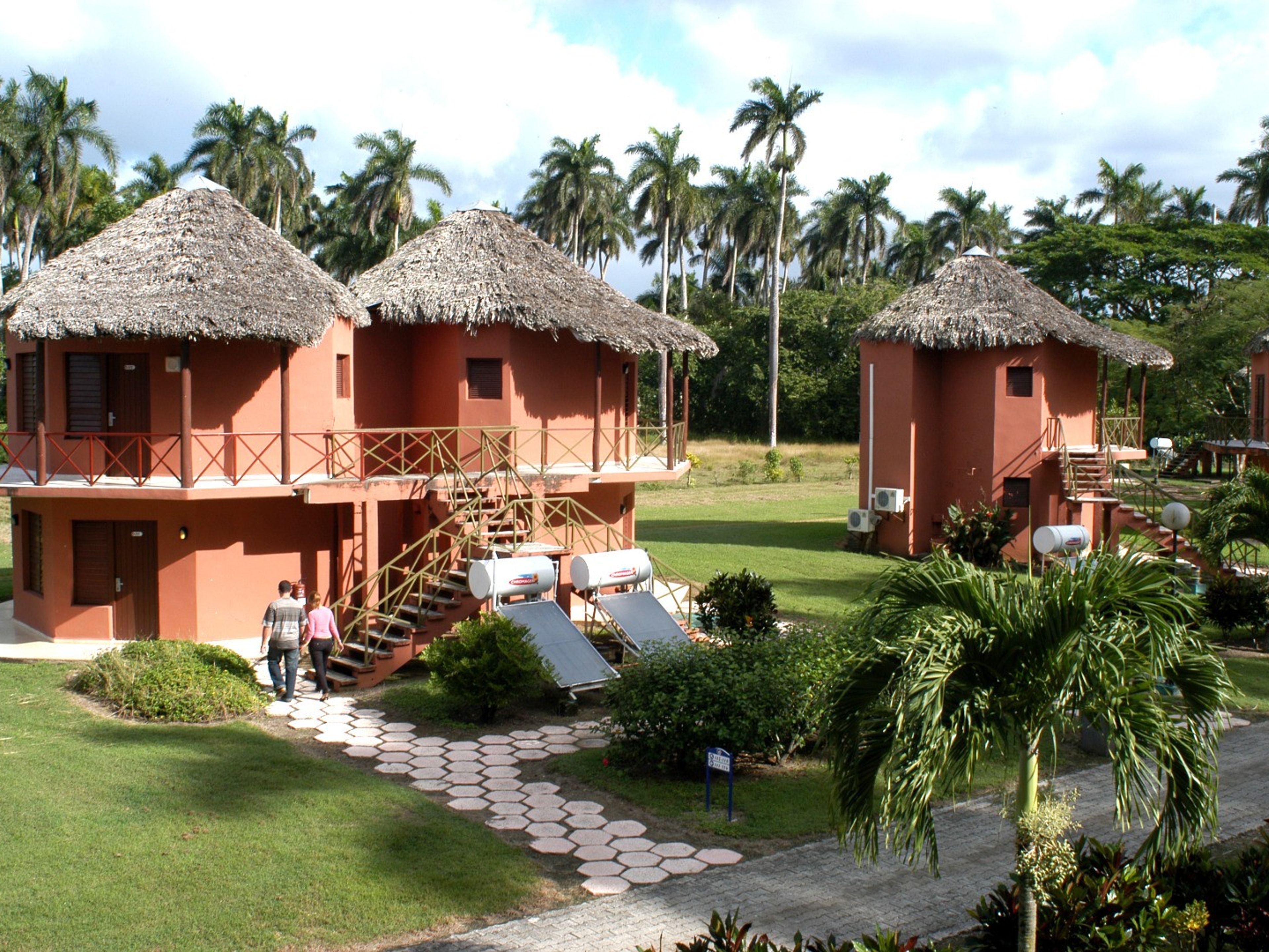 Hotel Horizontes La GranjitaPanoramic hotel view