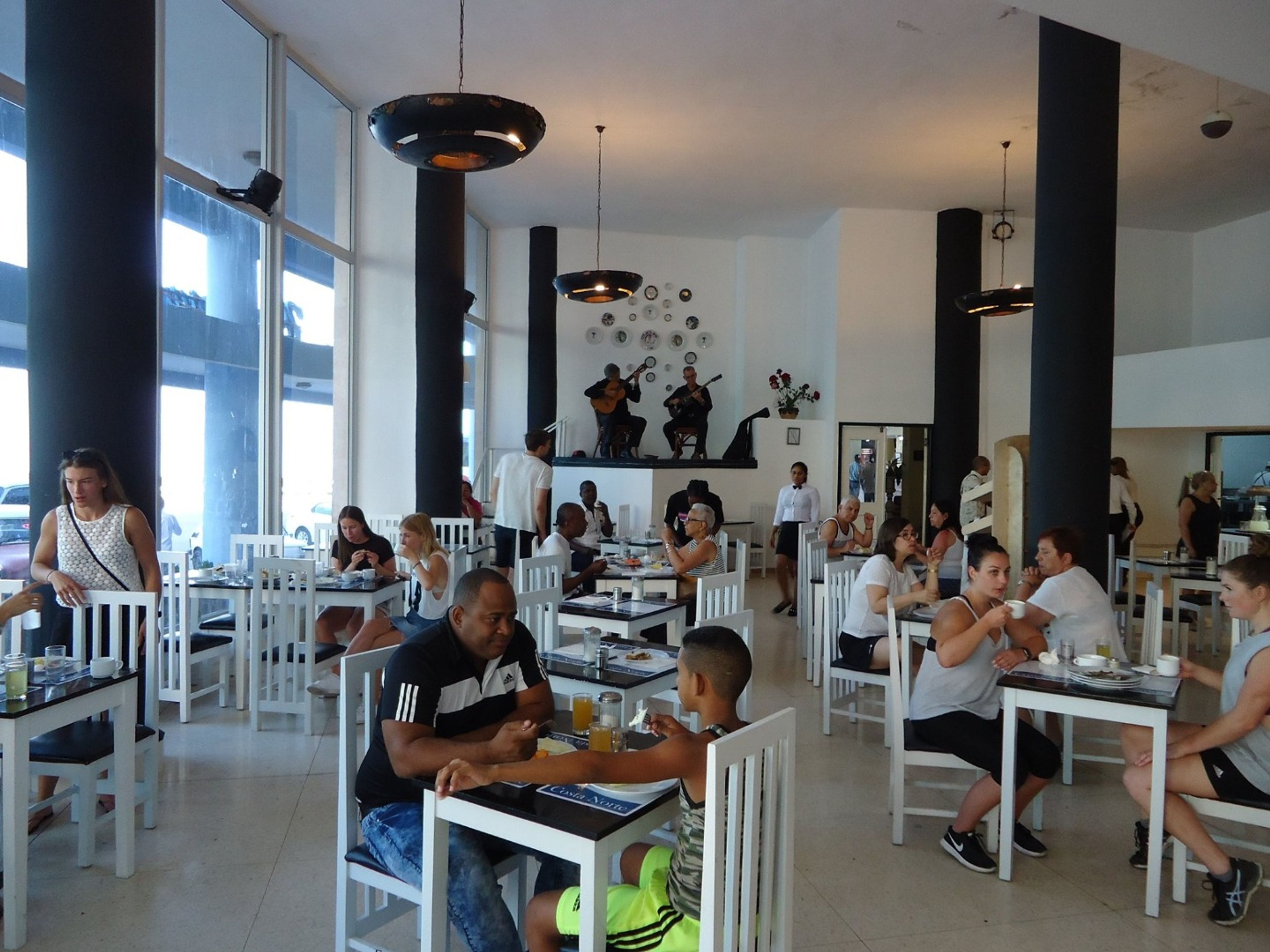 Hôtel DEAUVILLEBuffet Restaurant