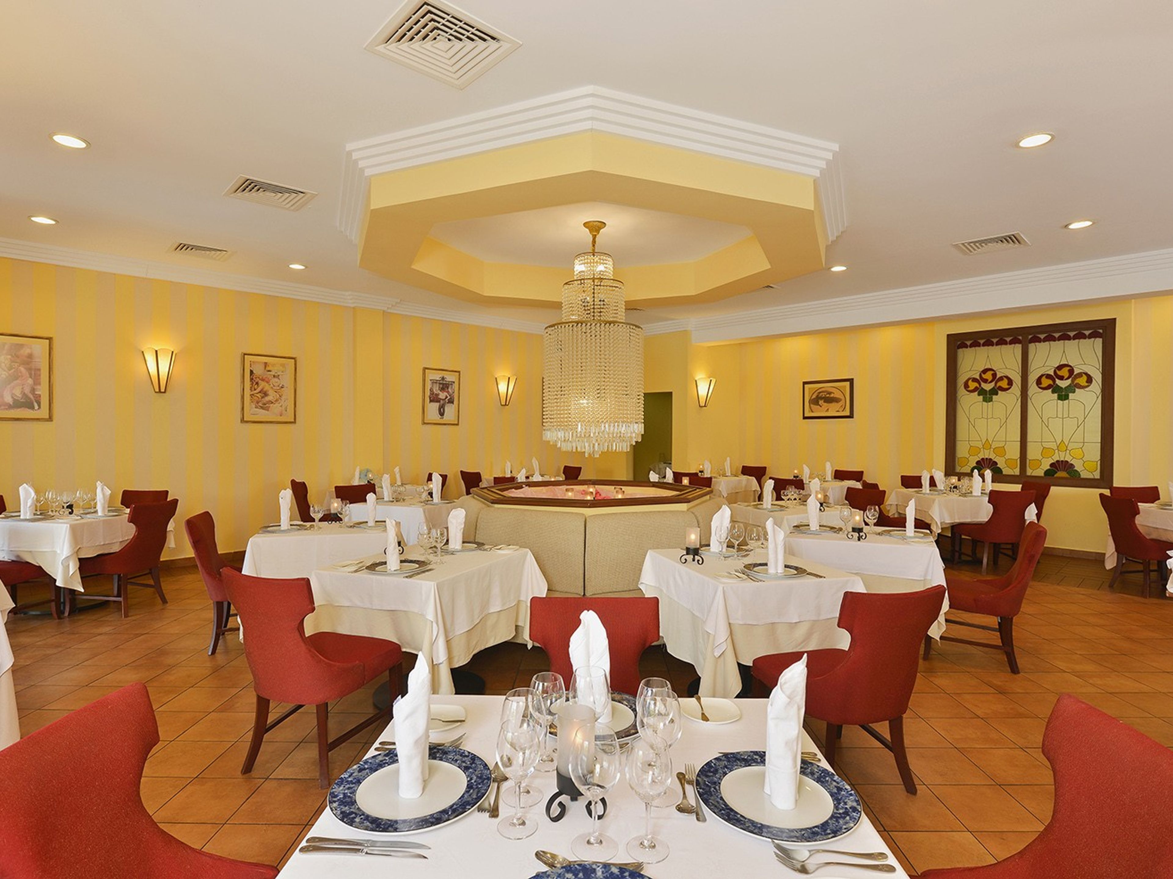 Отель IBEROSTAR ORIGIN LAGUNA AZULGourmet Restaurant Casa Lasa