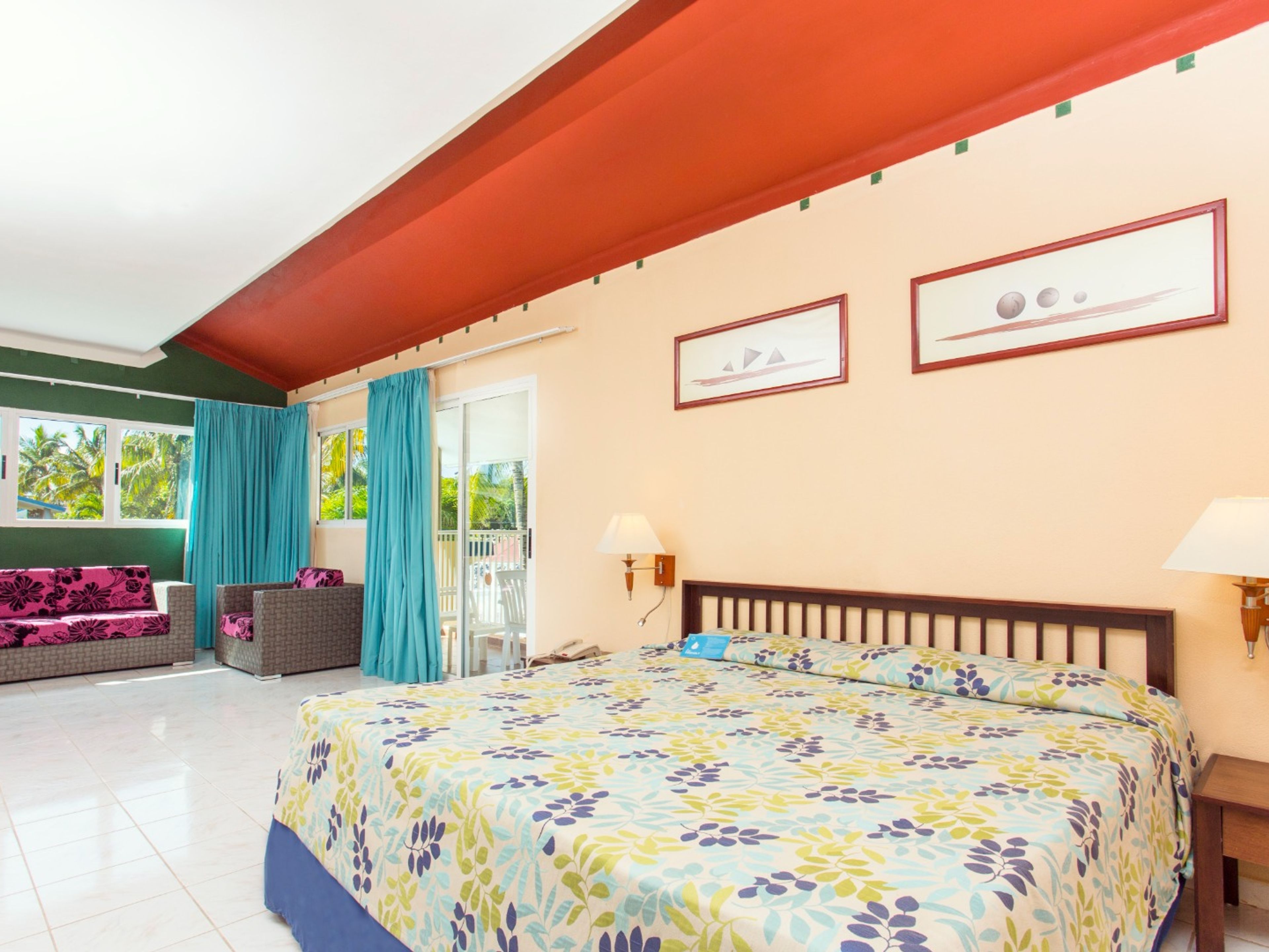 SOL HICACOS VARADERO  HotelSUITE Room