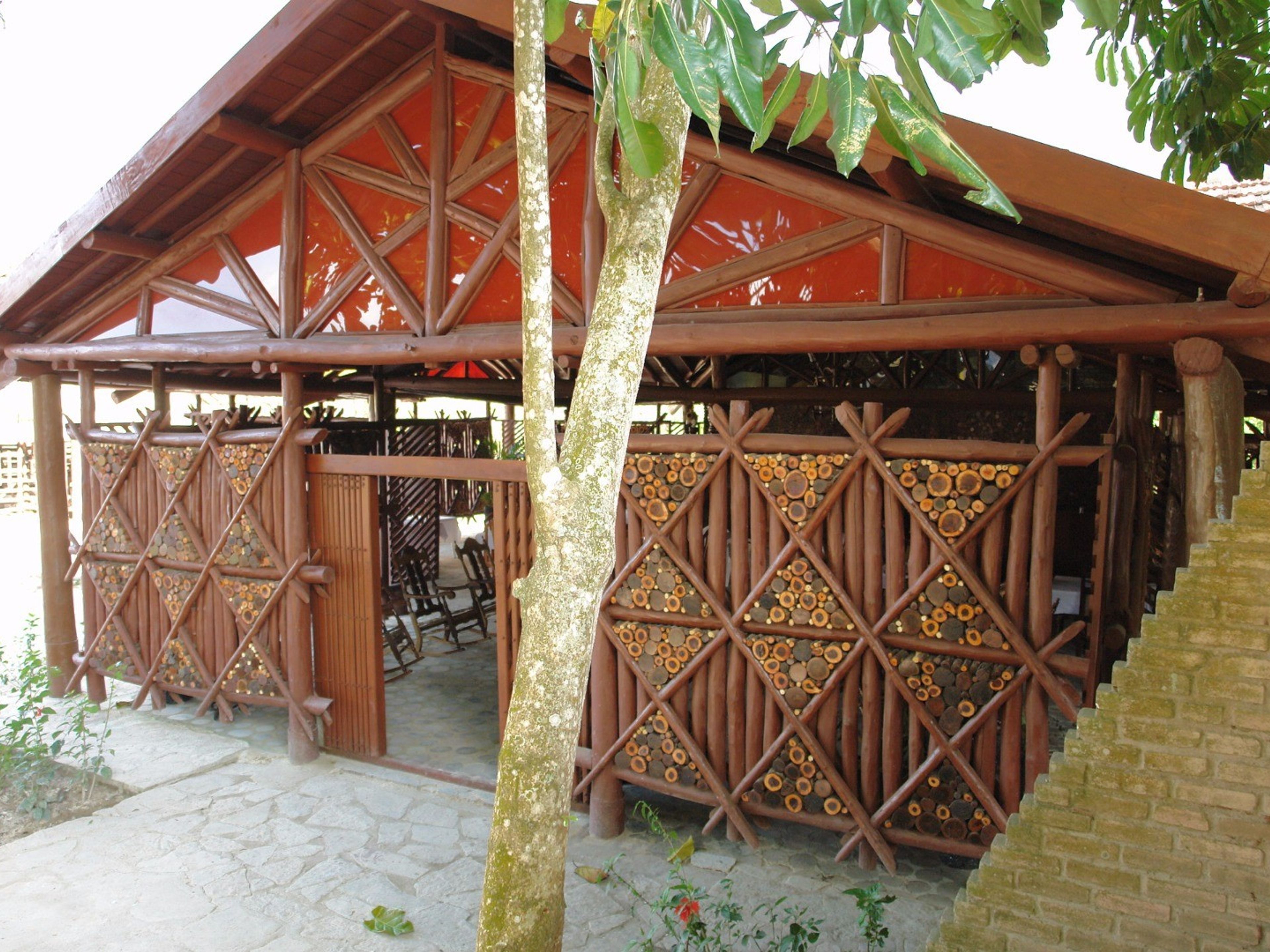 La Belén FarmRestaurant view