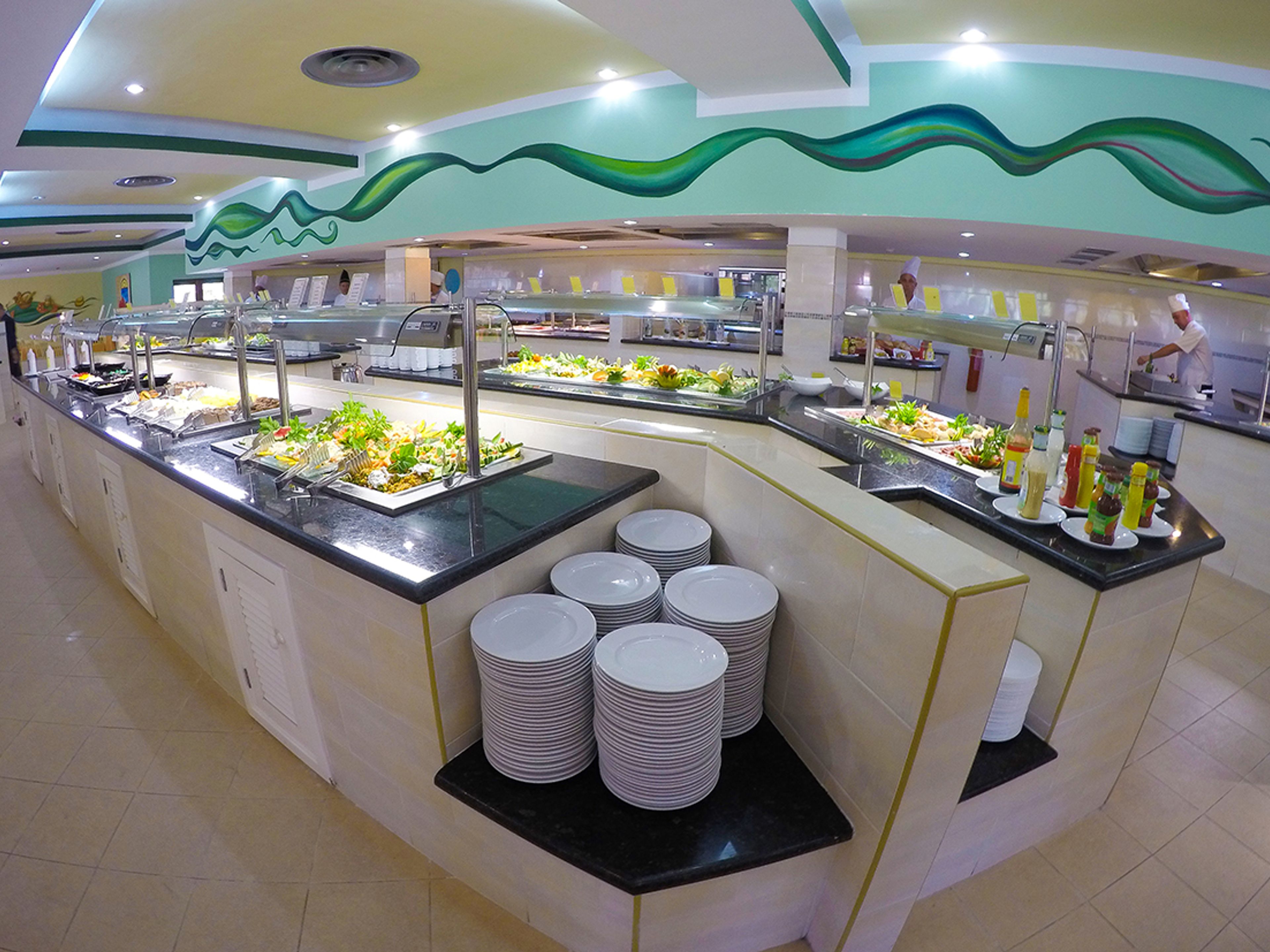 ROC ARENAS DORADAS HôtelBuffet Restaurant El Escarpe