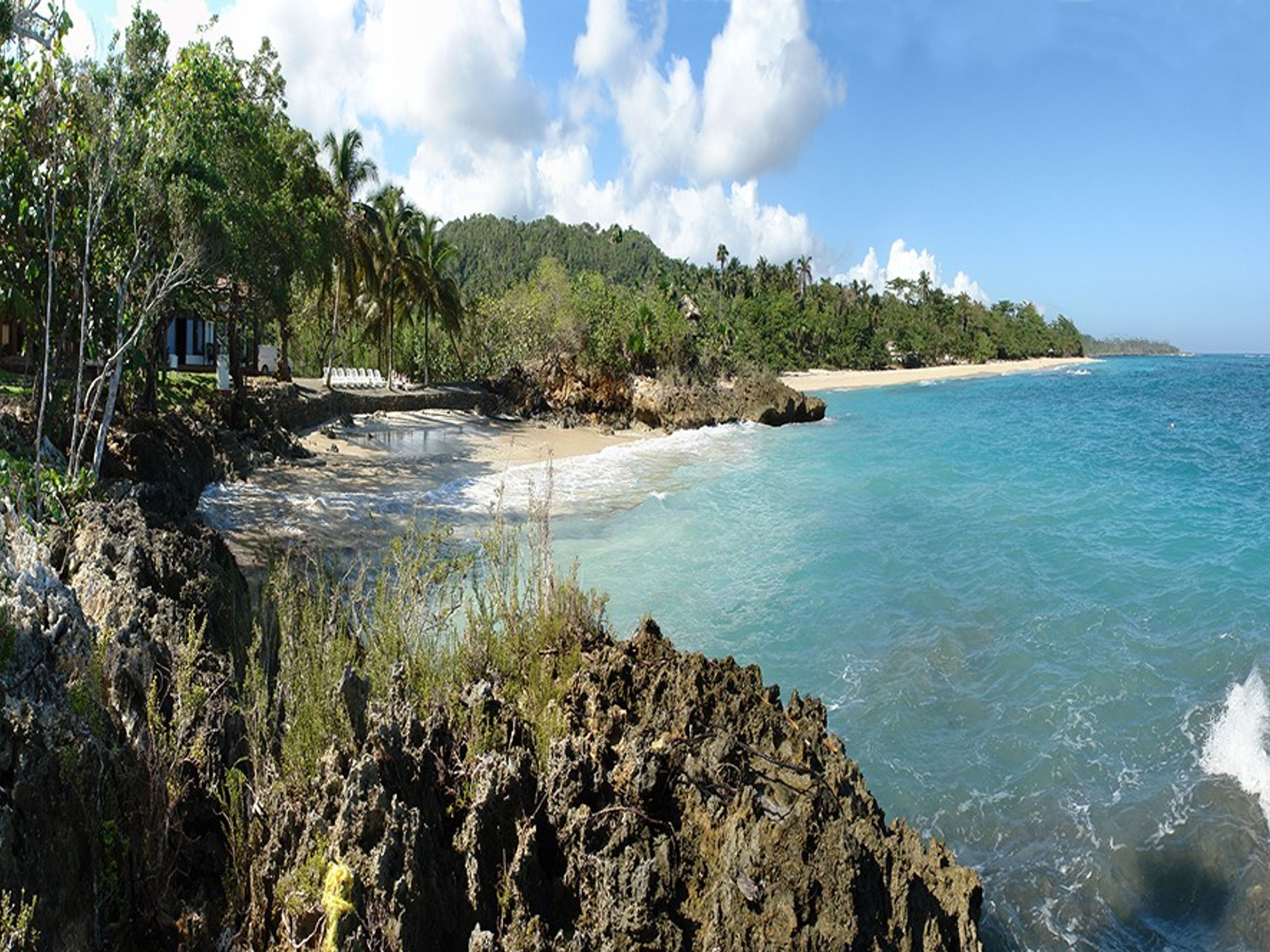 Villa MAGUANAMaguana beach panoramic view, Baracoa