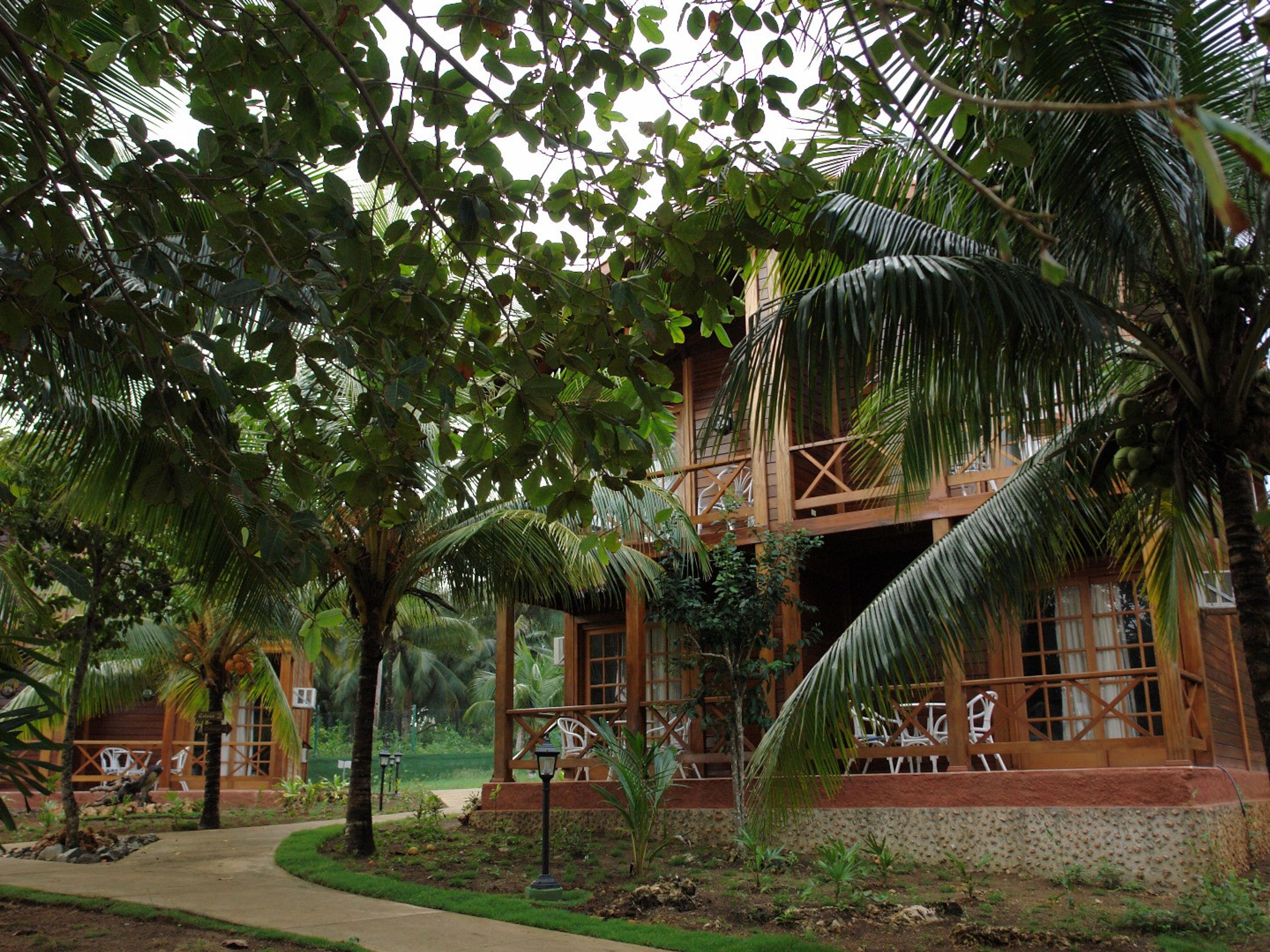 Villa MAGUANACabin view