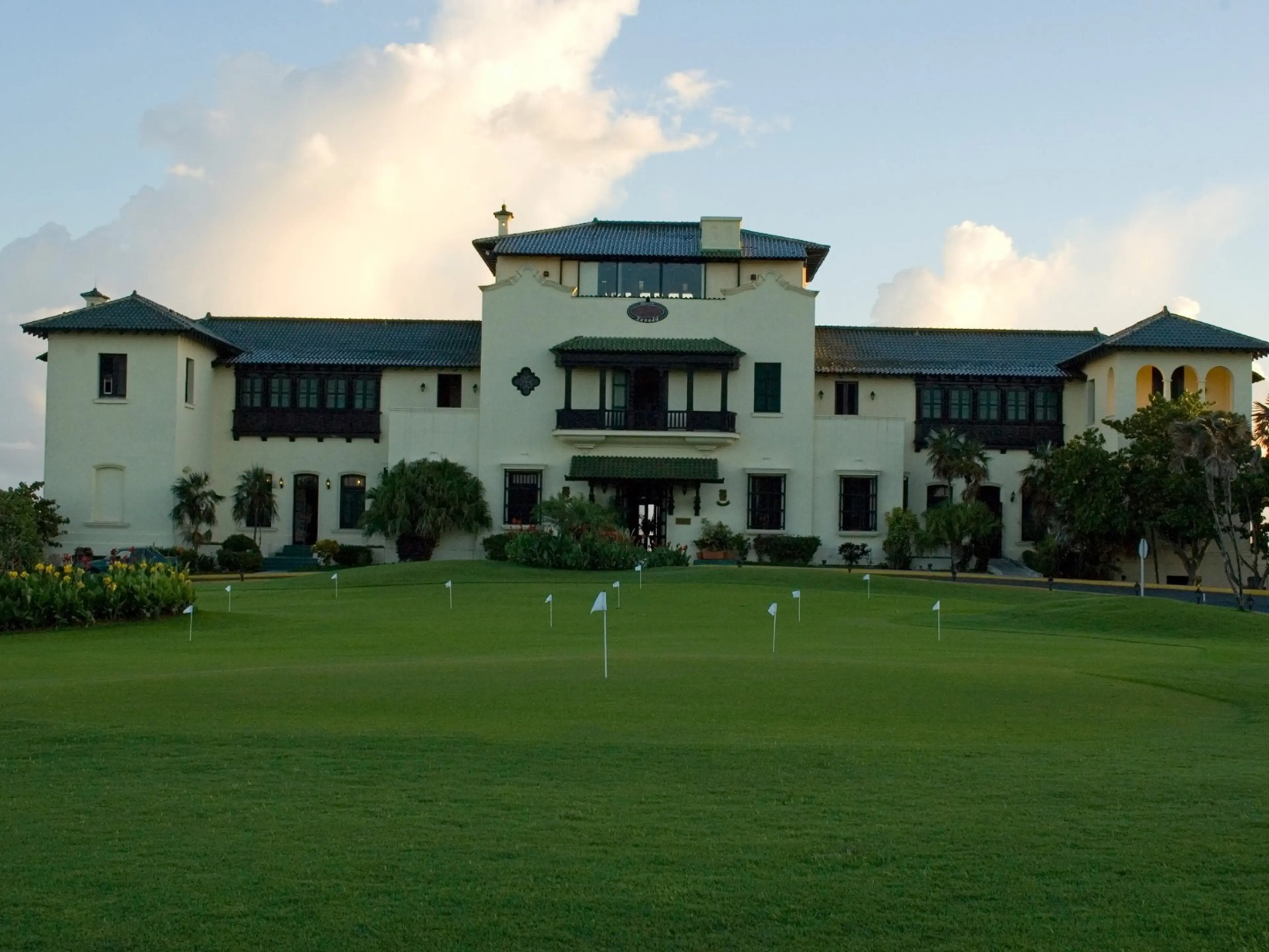 Oтель MANSIÓN XANADÚ, VARADERO GOLF CLUB, VARADERO. акции и фотографии 2024