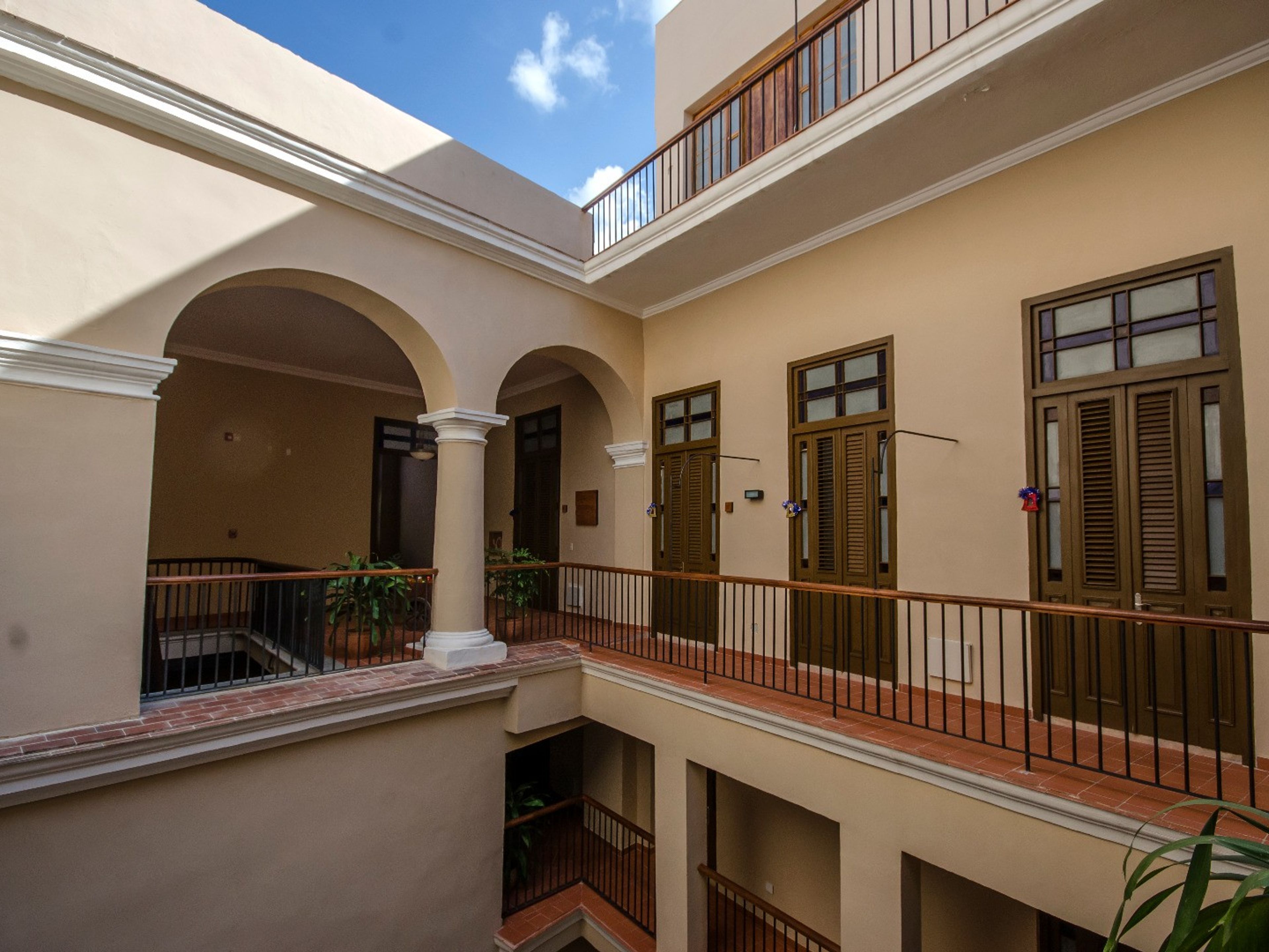 HABAGUANEX RESIDENCIA HABANA 612 HotelHotel view