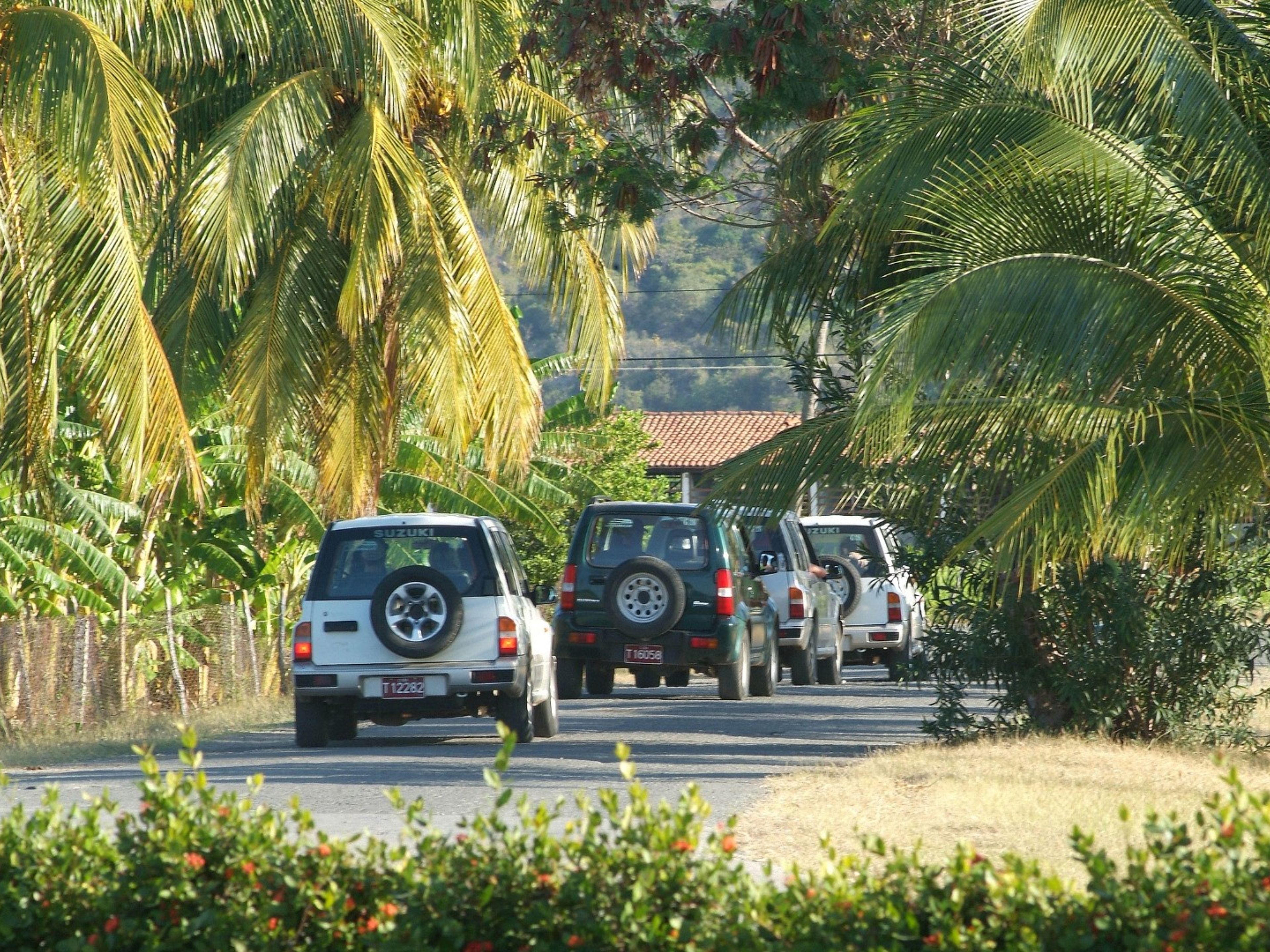 RESONANCE MUSIQUE MAREA Hotel (Ehemals Hotel Club Amigo Marea del Portillo)Jeep Safary