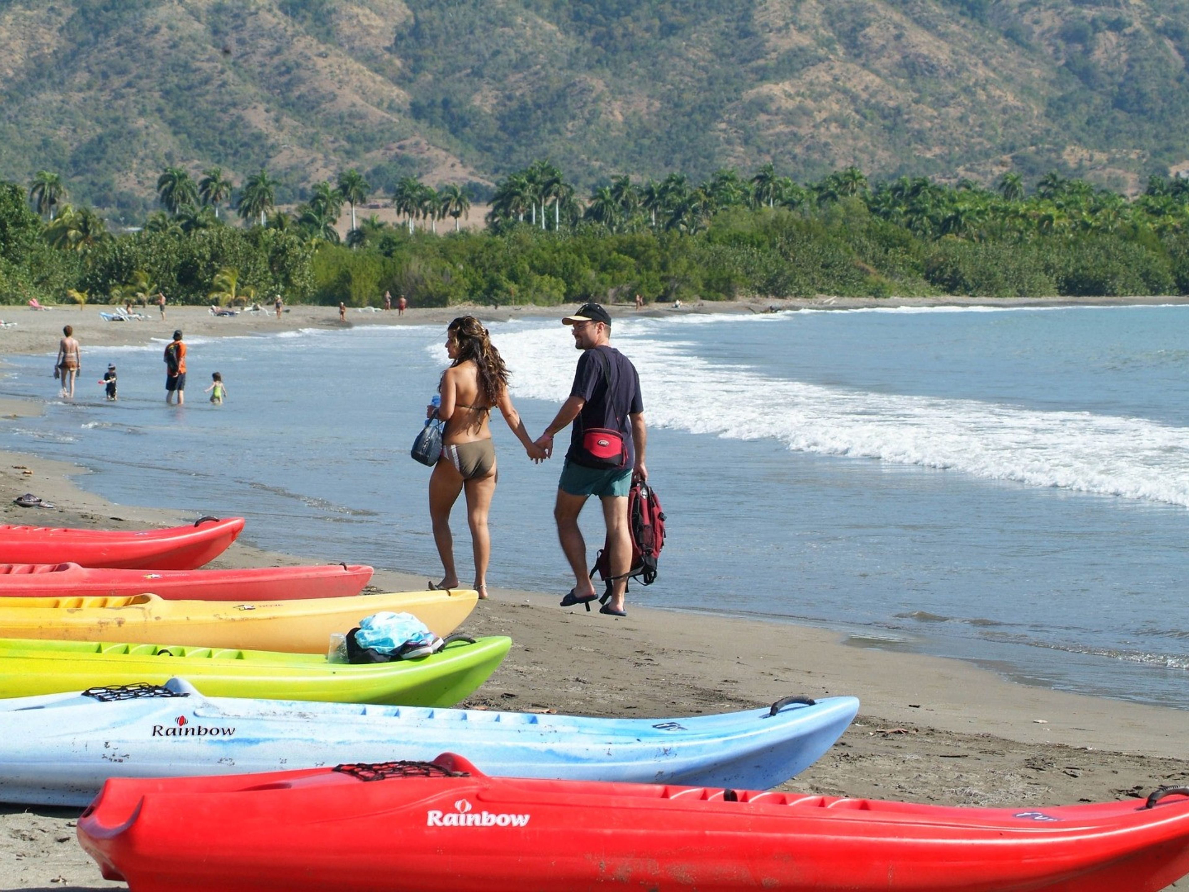 RESONANCE MUSIQUE MAREA Hotel (Ehemals Hotel Club Amigo Marea del Portillo)Panoramic beach view