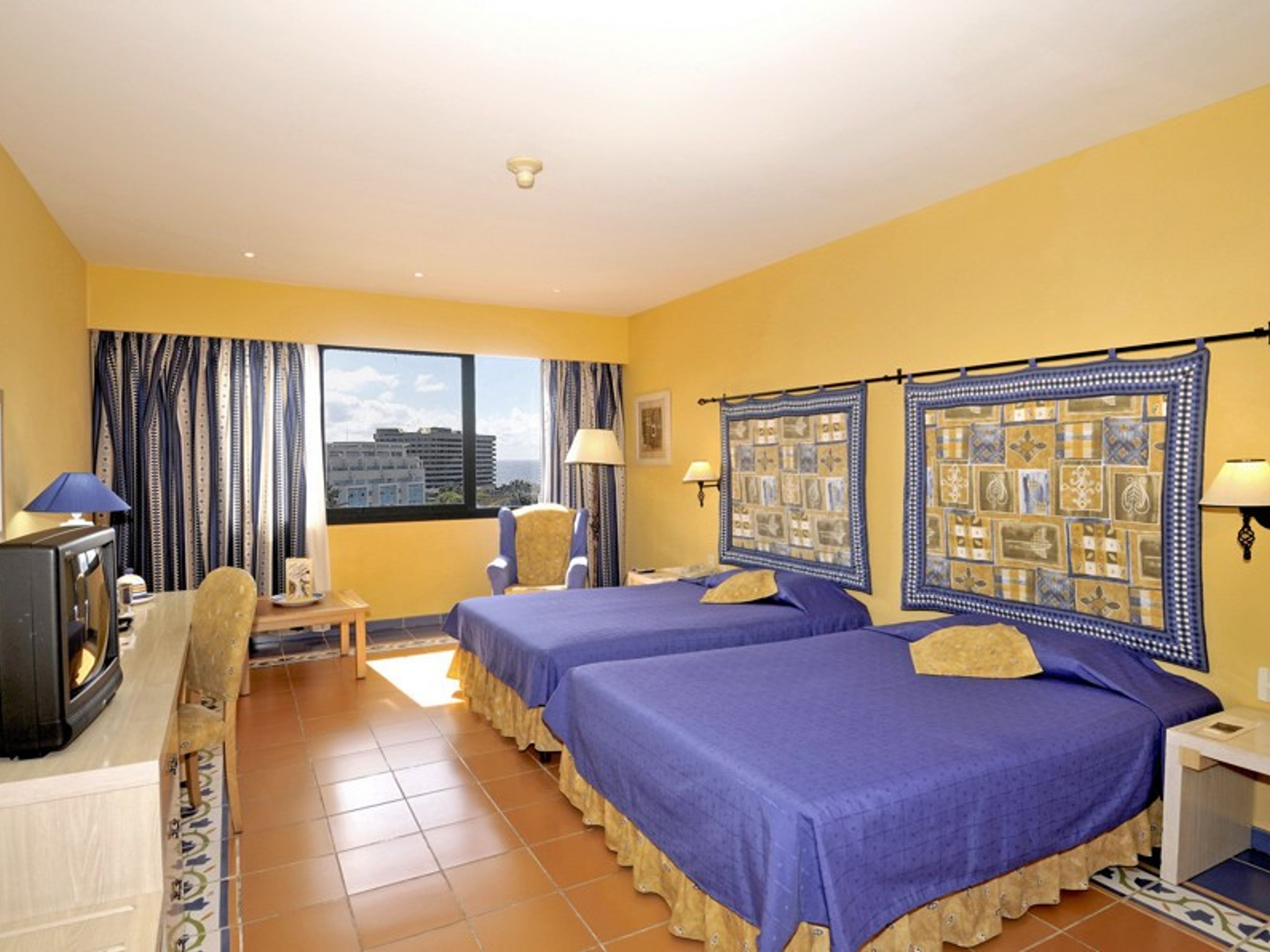 Отель MEMORIES MIRAMAR HABANAStandard Room
