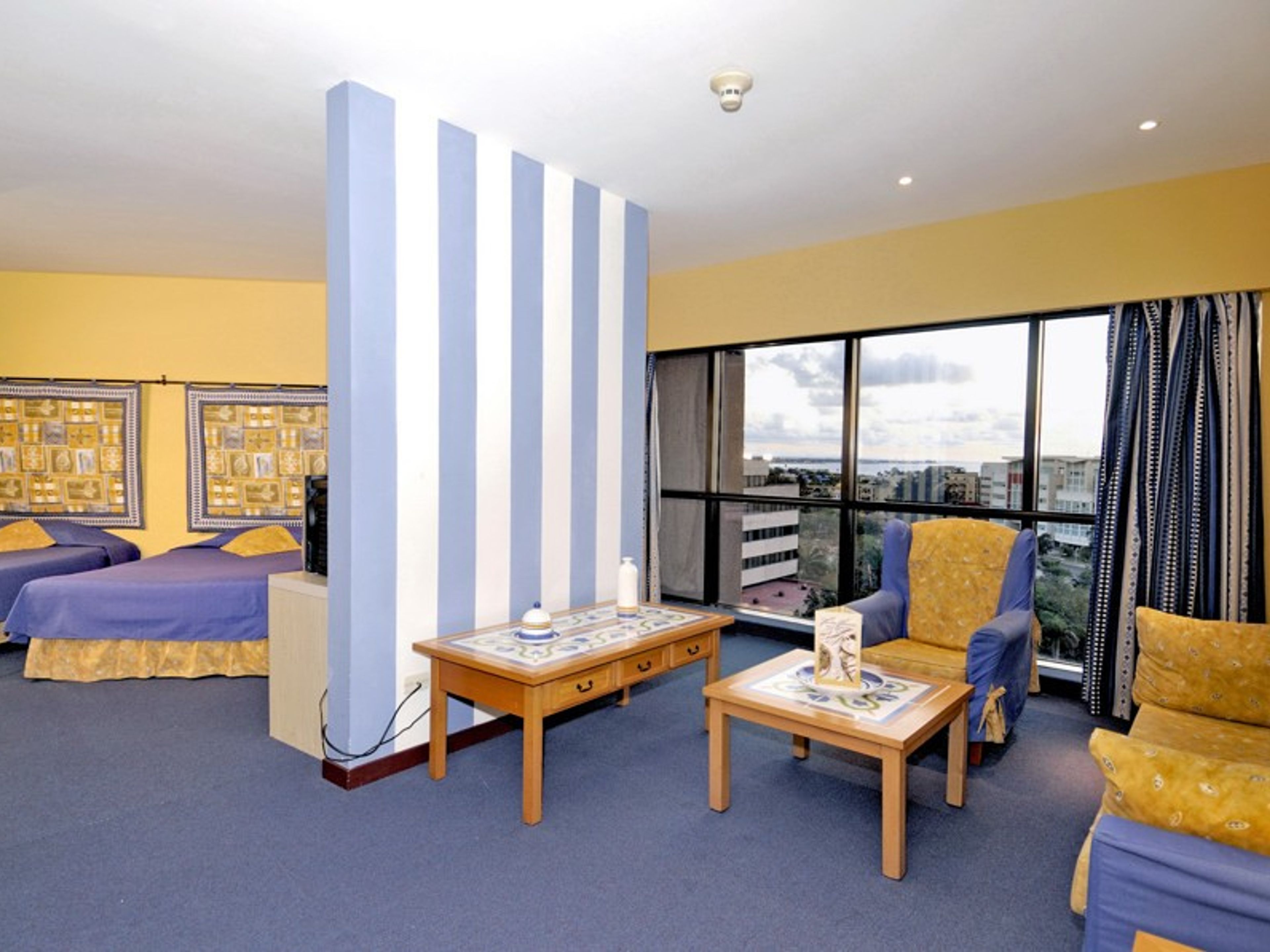 Отель MEMORIES MIRAMAR HABANADELUXE Room