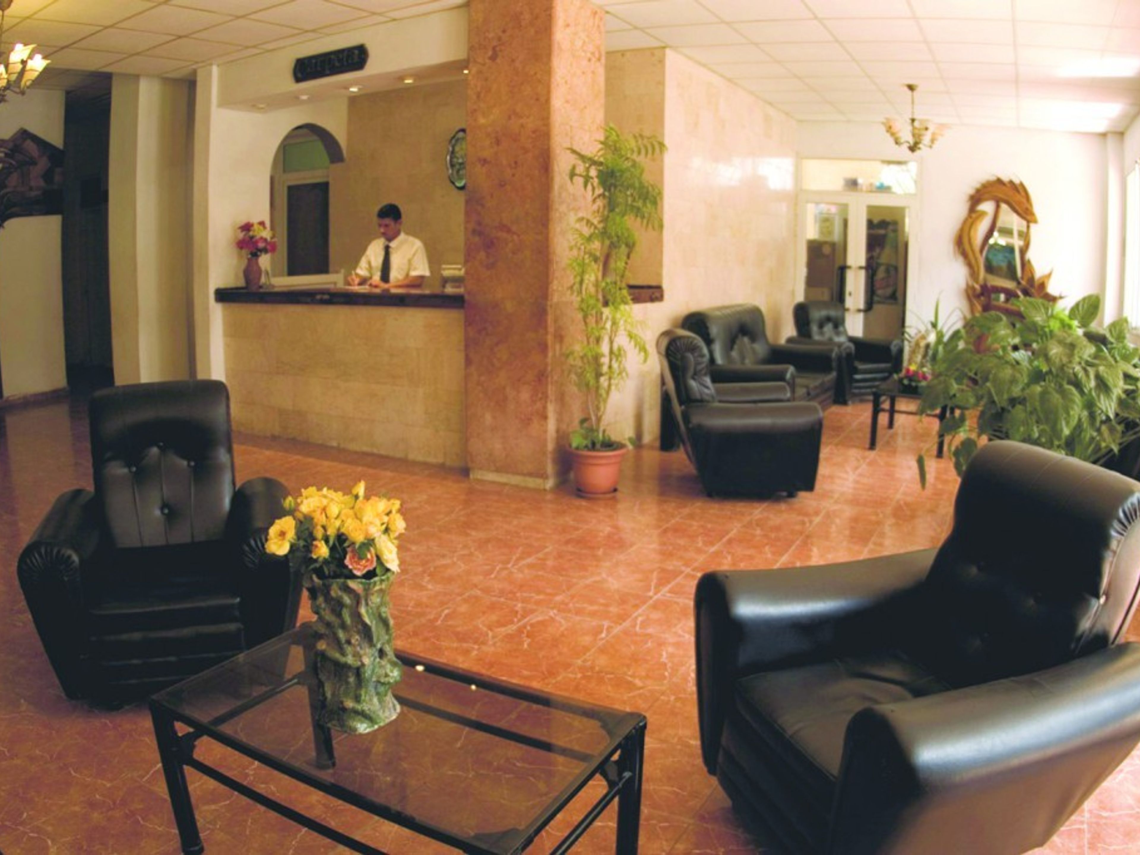 ISLAZUL NIQUERO HotelLobby & Reception