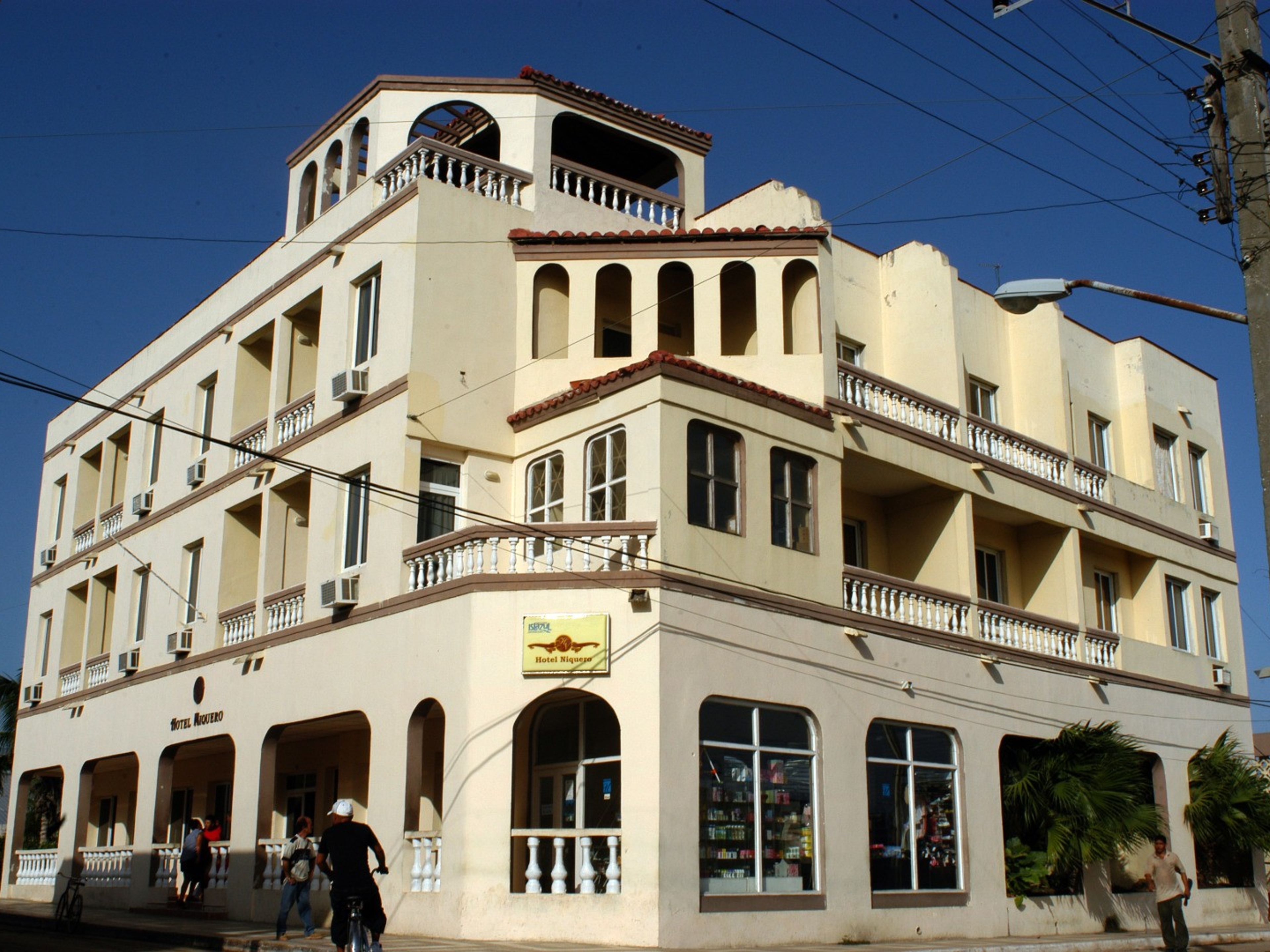 ISLAZUL NIQUERO Hotel