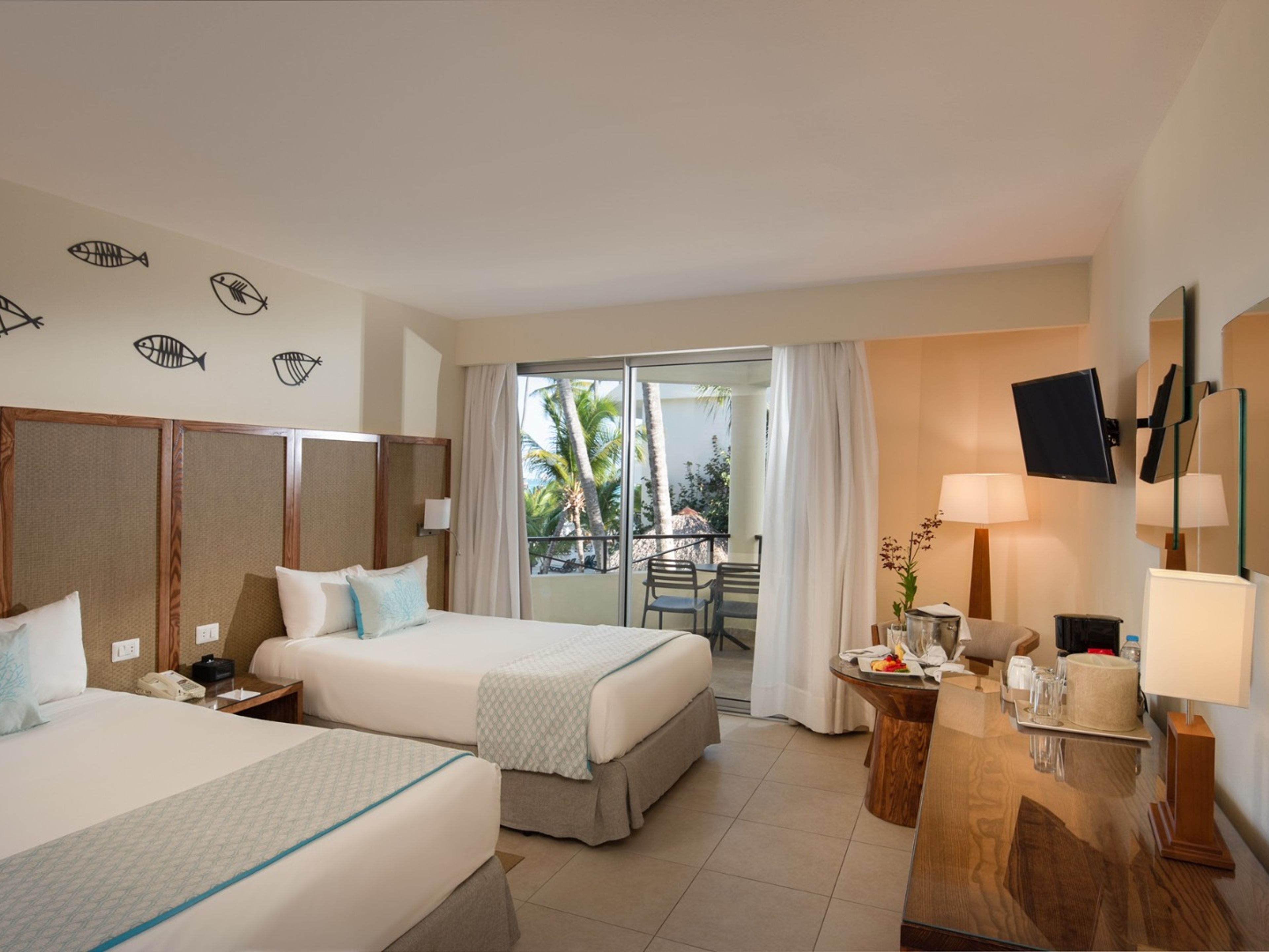 Hôtel IMPRESSIVE PUNTA CANA - ALL INCLUSIVESTANDARD OCEAN VIEW Room