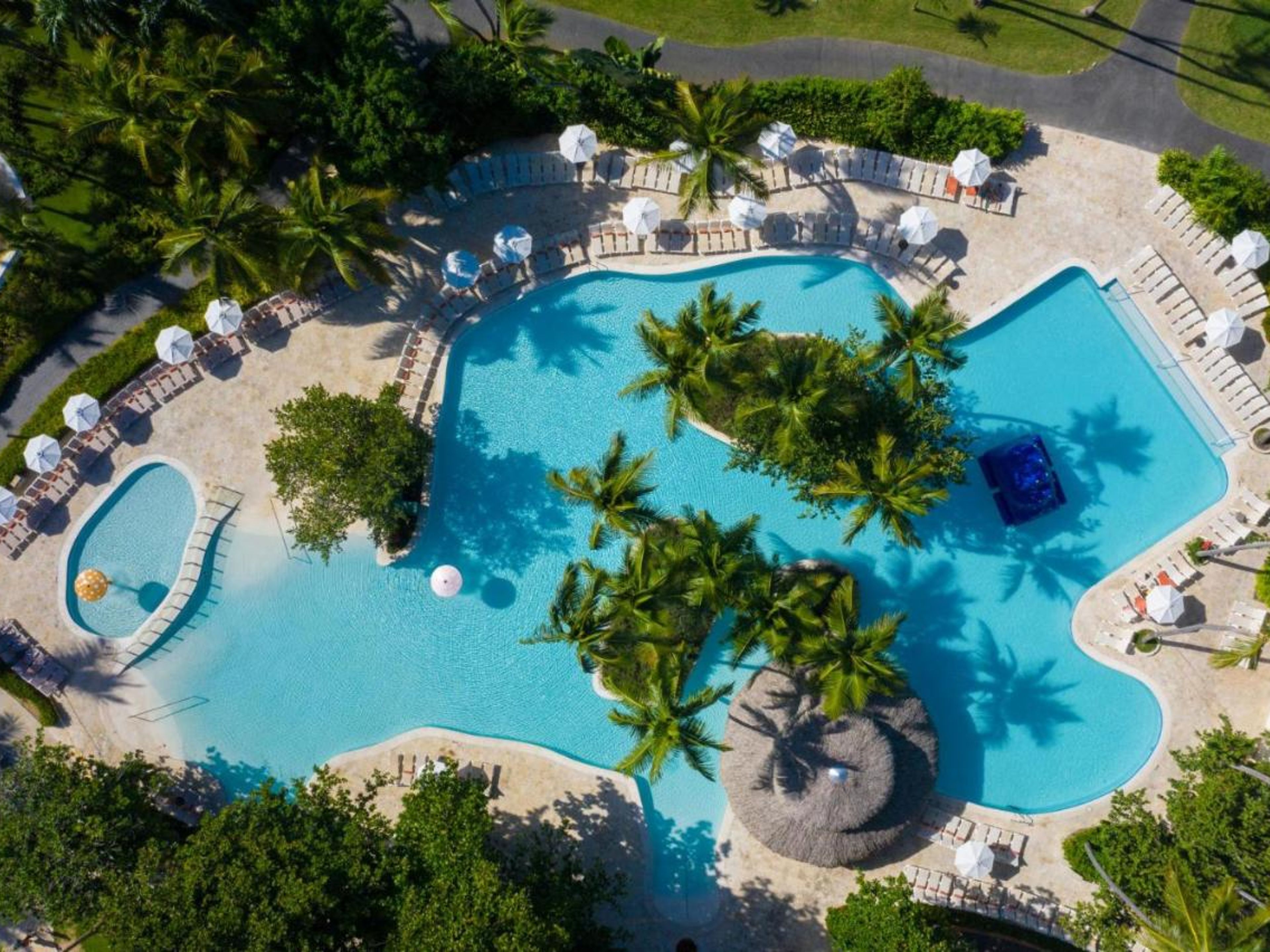 Hôtel IMPRESSIVE PUNTA CANA - ALL INCLUSIVE
