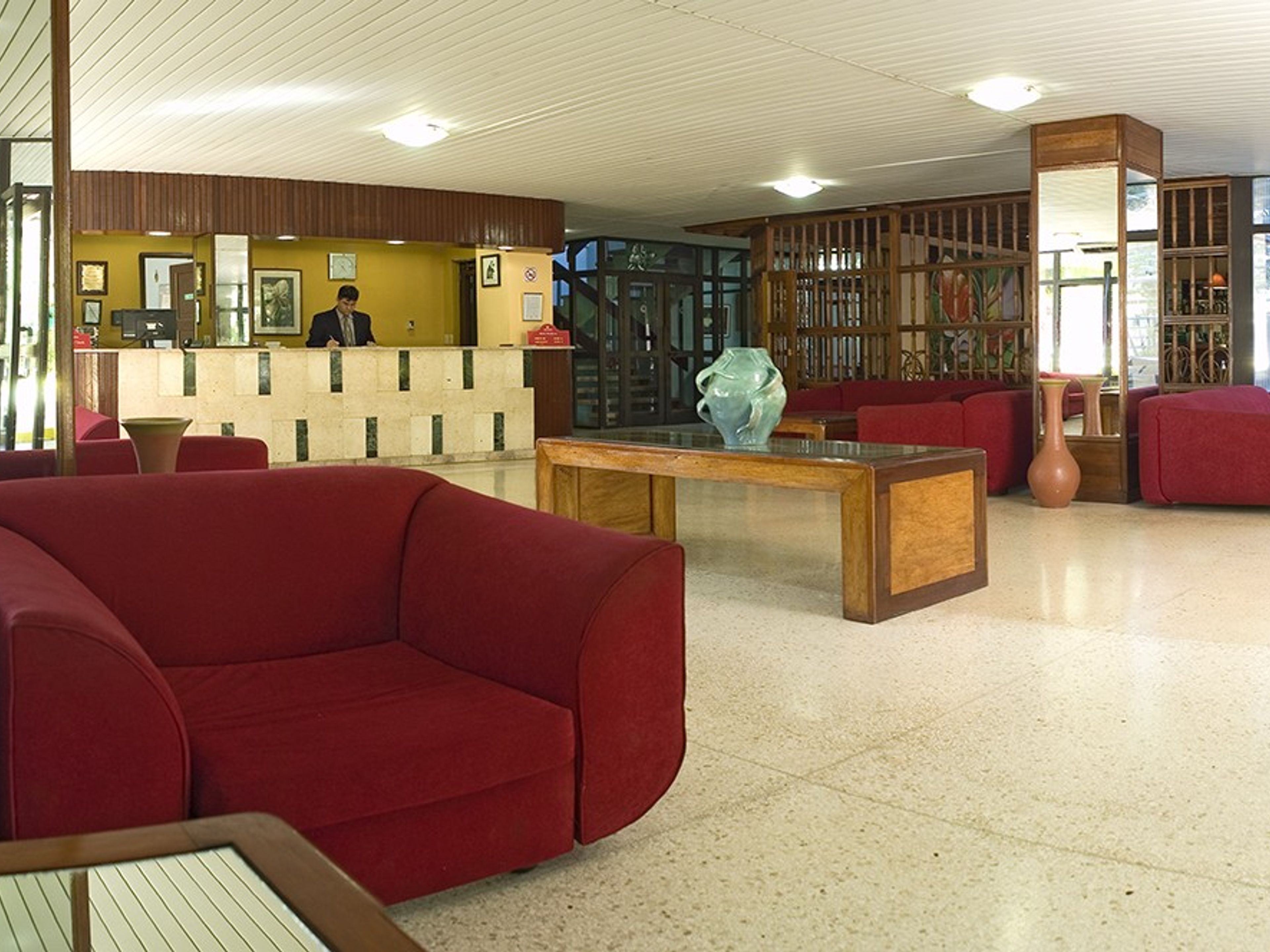Hotel Cubanacan MariposaLobby & Reception