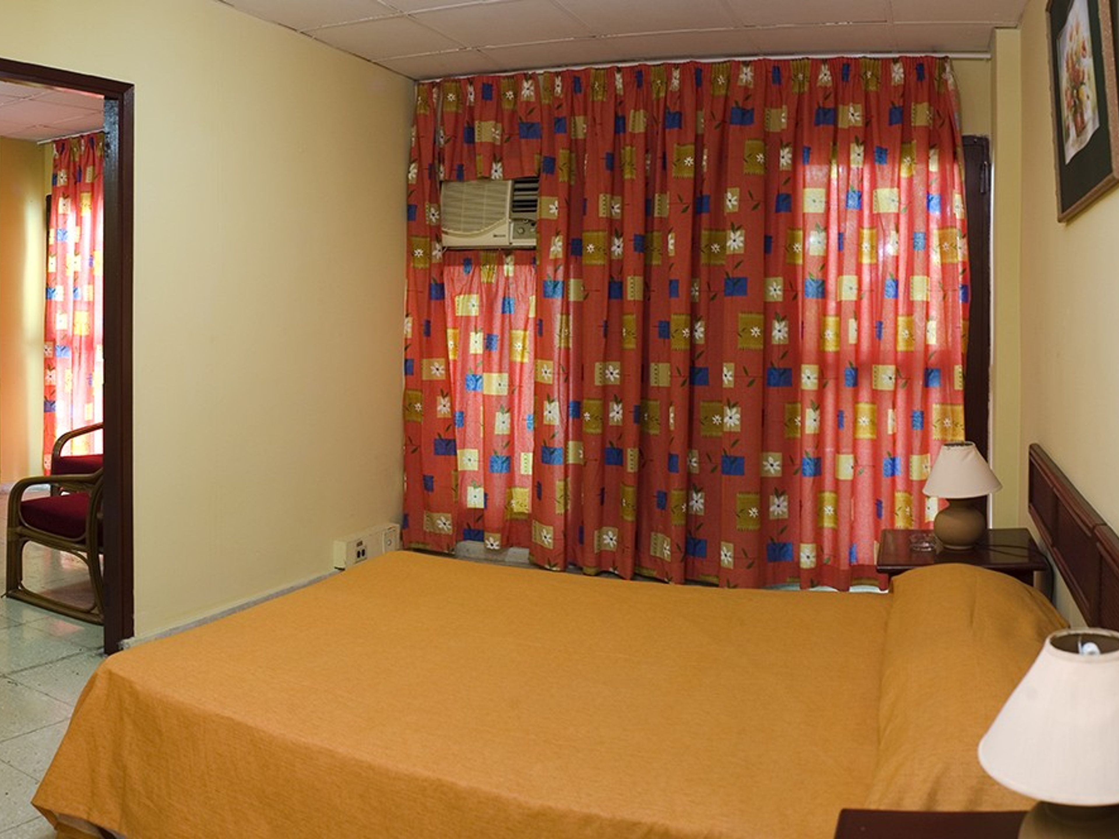 Hotel Cubanacan MariposaJunior Suite Room